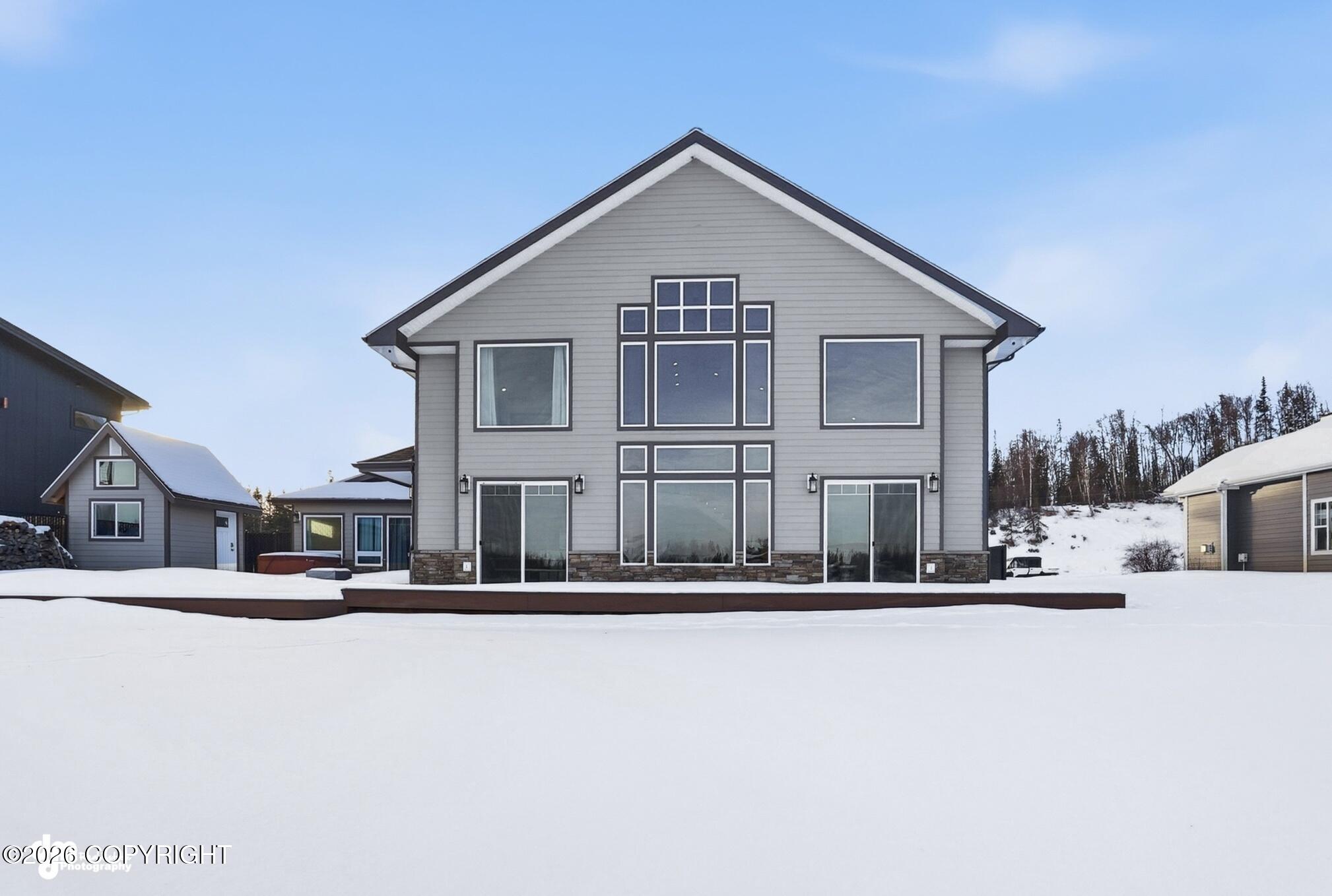 Soldotna, Alaska, 99669, United States, 5 Bedrooms Bedrooms, ,6 BathroomsBathrooms,Residential,For Sale,2021828