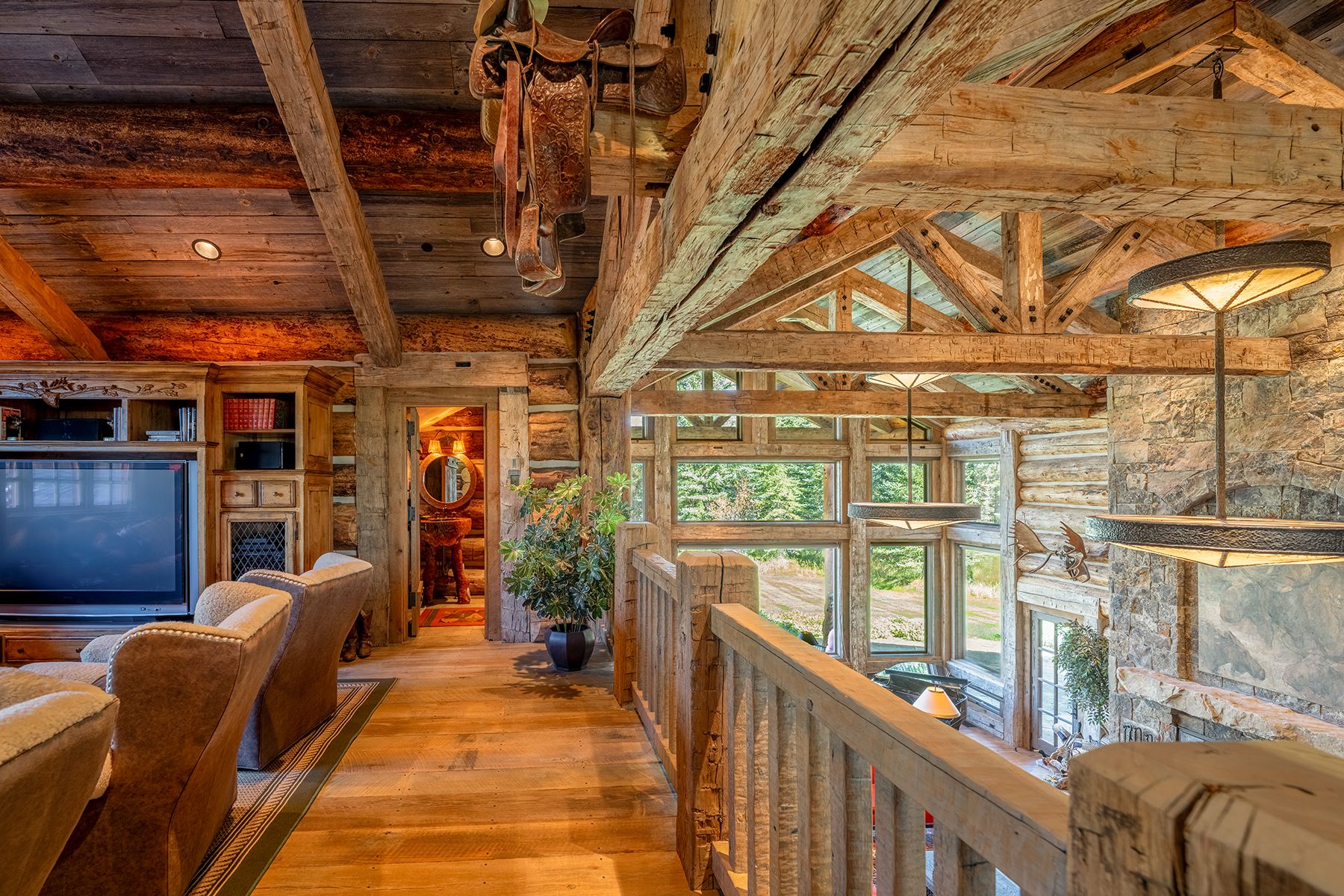 A Remarkable Retreat in Lake Creek Ranch - 物件實景