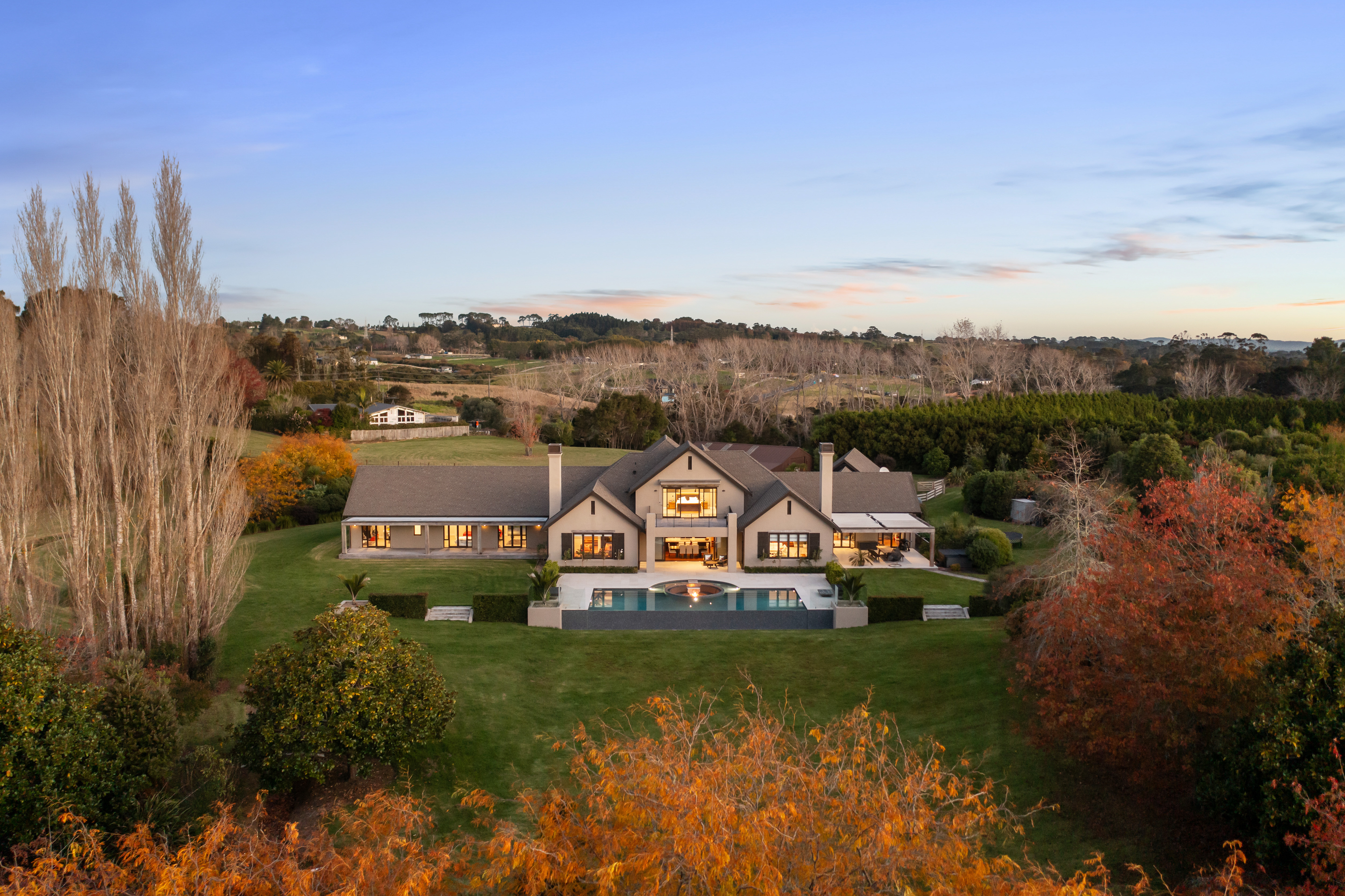  576 Coatesville Riverhead Highway, Coatesville, Rodney, Auckland - 物件實景
