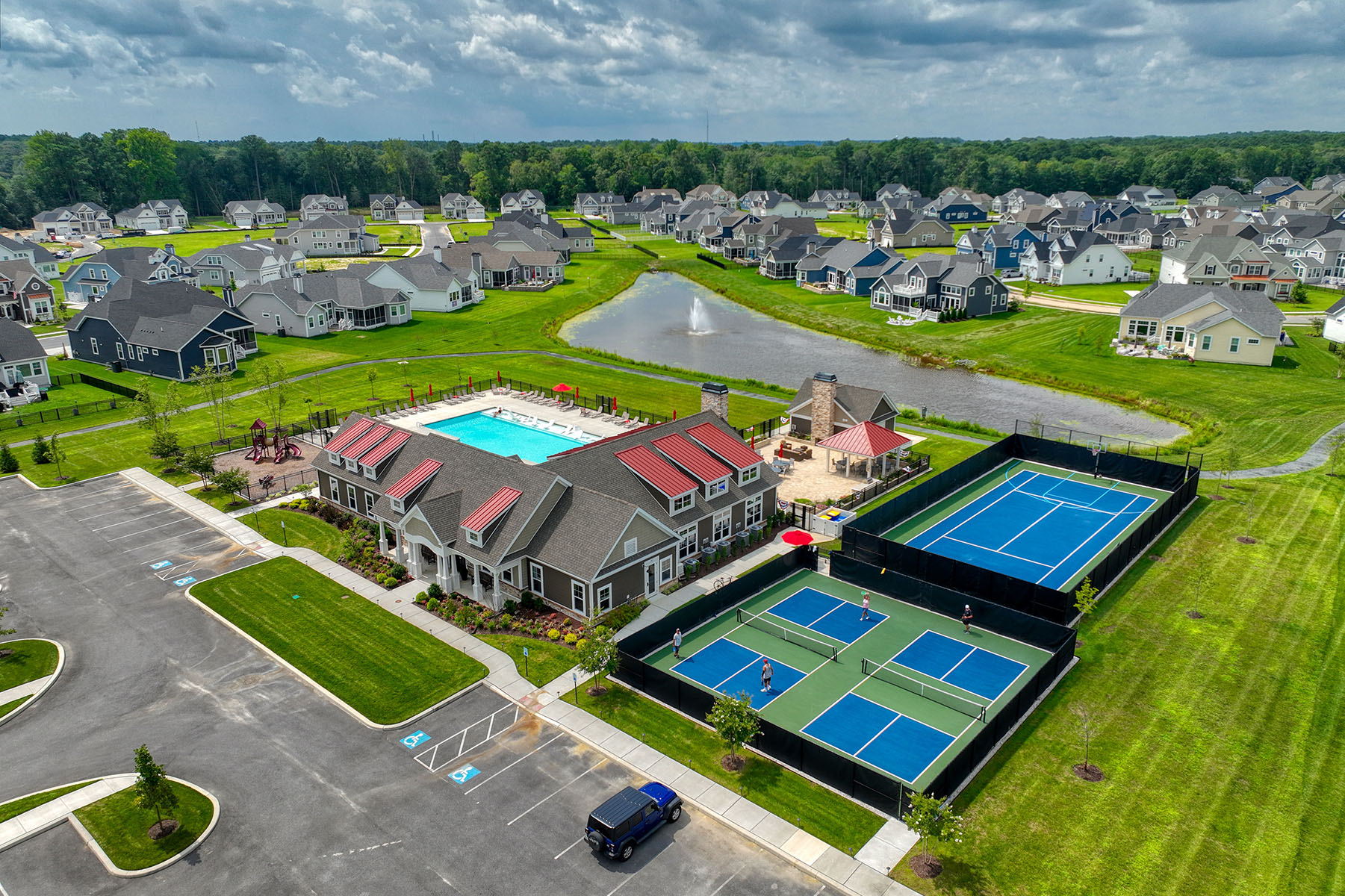  24174 Bunting Circle - 物件實景