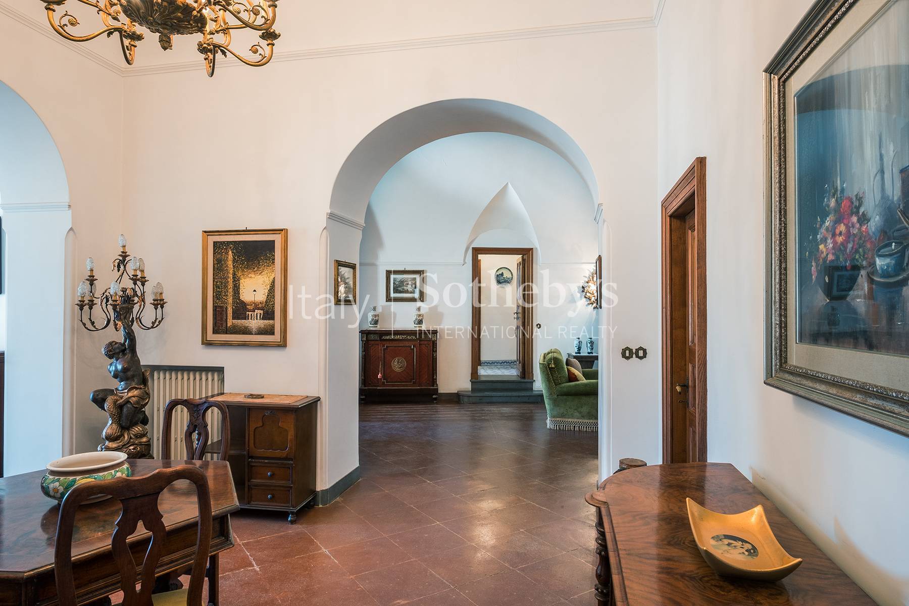  Monumental house in the center of Capri - 物件實景