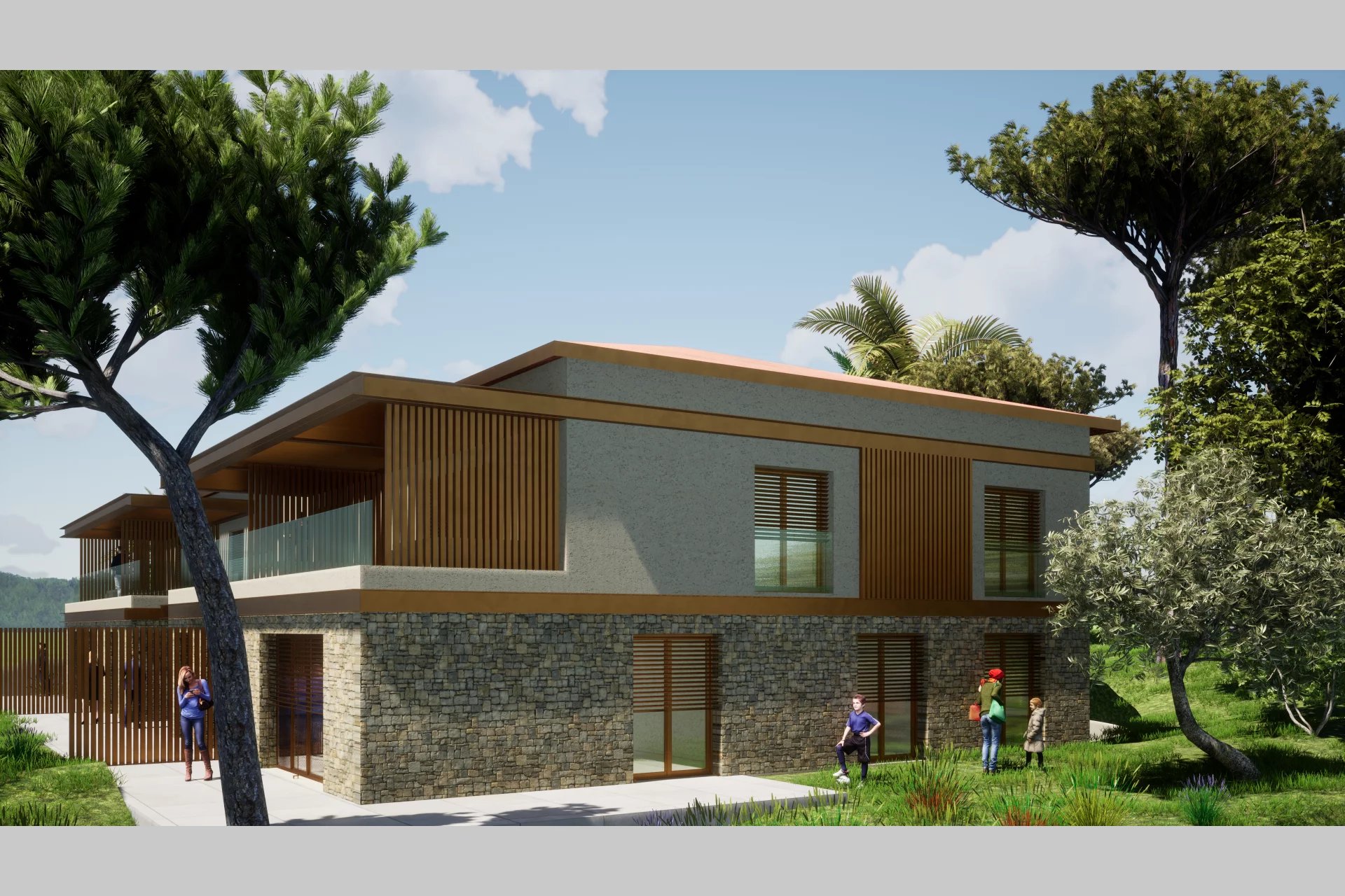 Grimaud, Provence-Alpes-Côte d?Azur, 83310, FR, 3 Bedrooms Bedrooms, ,3 BathroomsBathrooms,Residential,For Sale,1244263