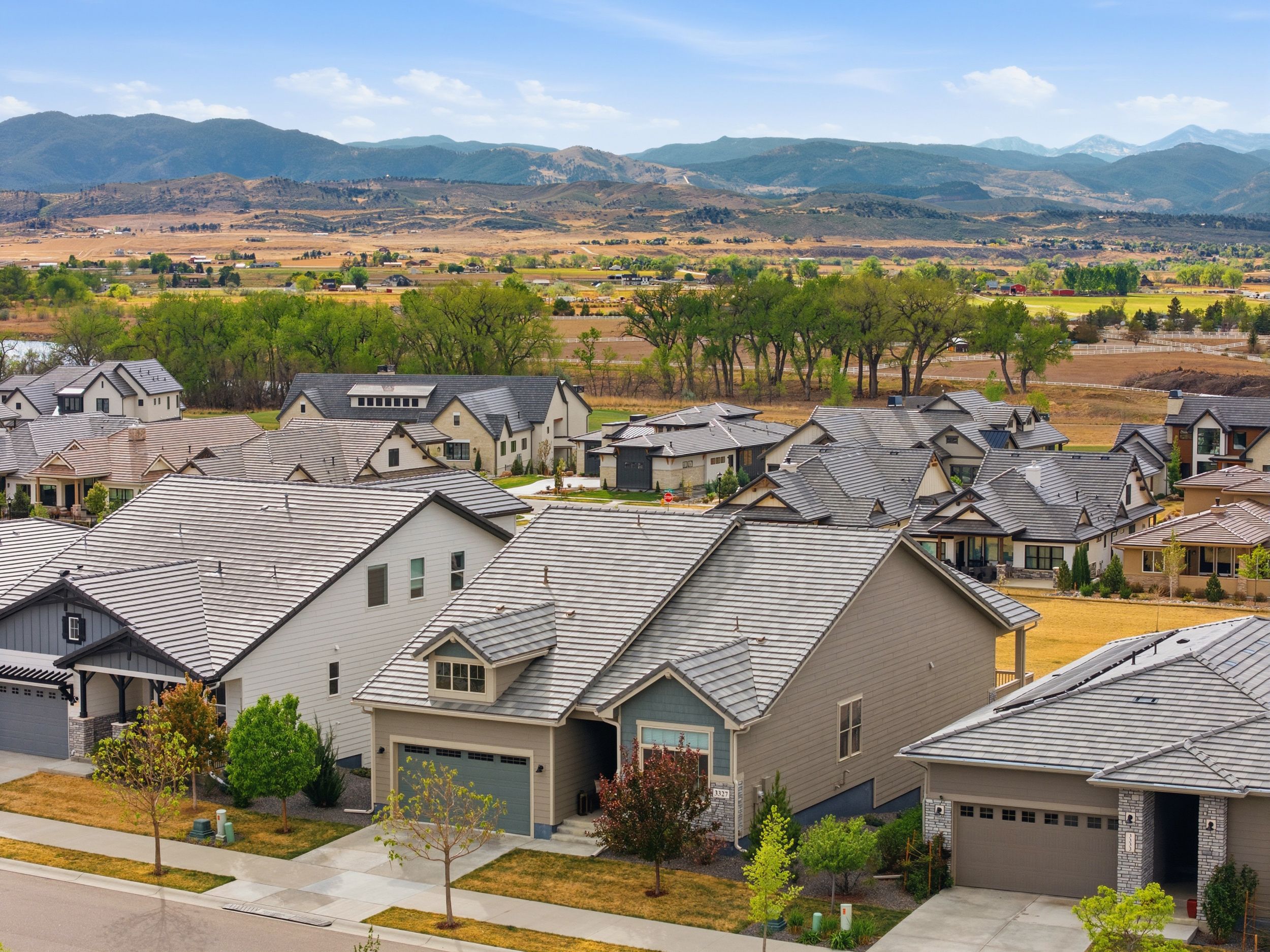  Stunning Front Range Views - 物件實景