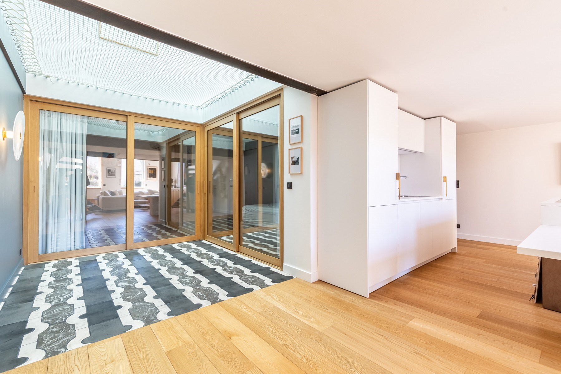  BORDEAUX - CHARTRONS AREA - STUNNING BOURGEOIS 140SQ.M APARTMENT - 3 BEDS - PAR… - 物件實景