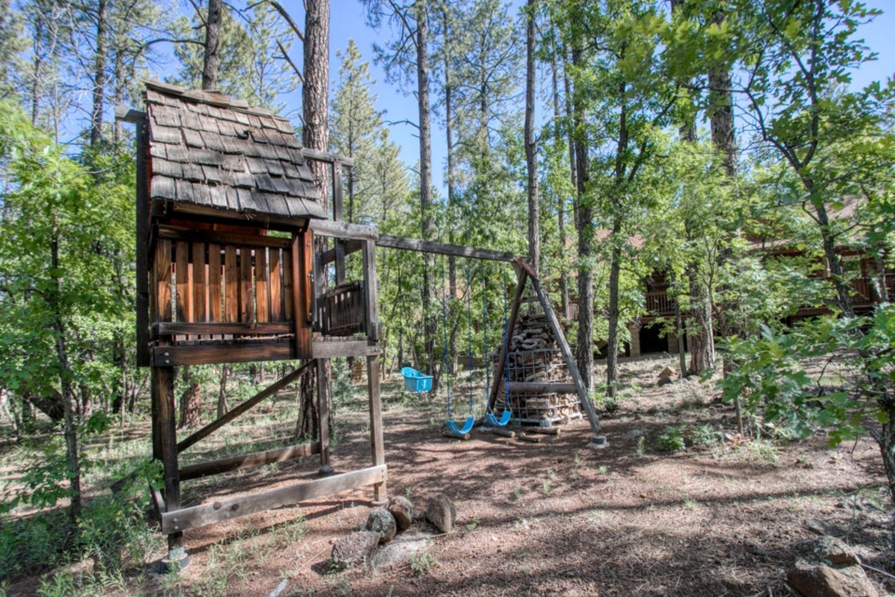  2735 Bobcat Gulch¦Pinetop, AZ - 物件實景