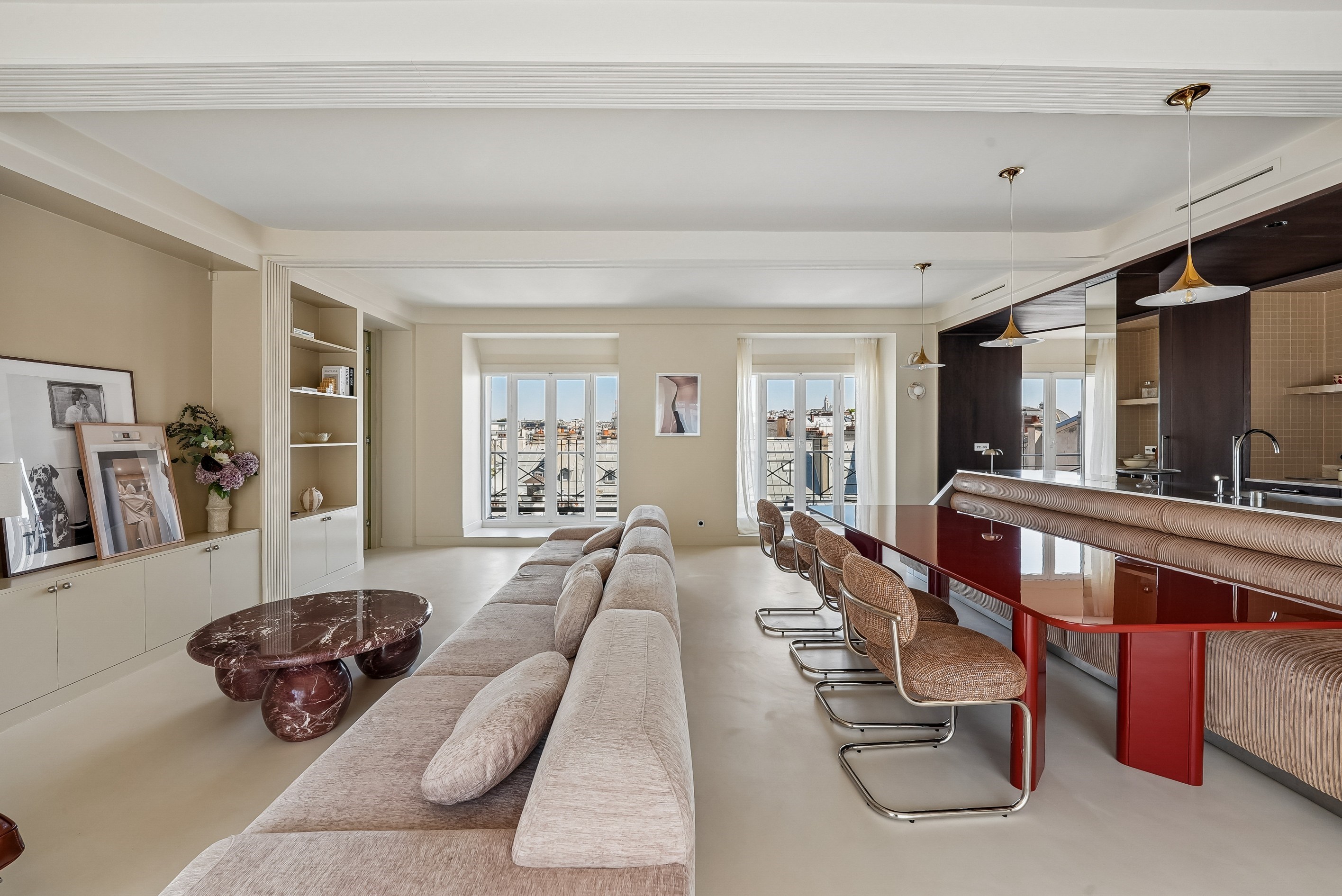  Paris, 8th Arrondissement - Place de la Madeleine - Exceptional apartment with … - 物件實景