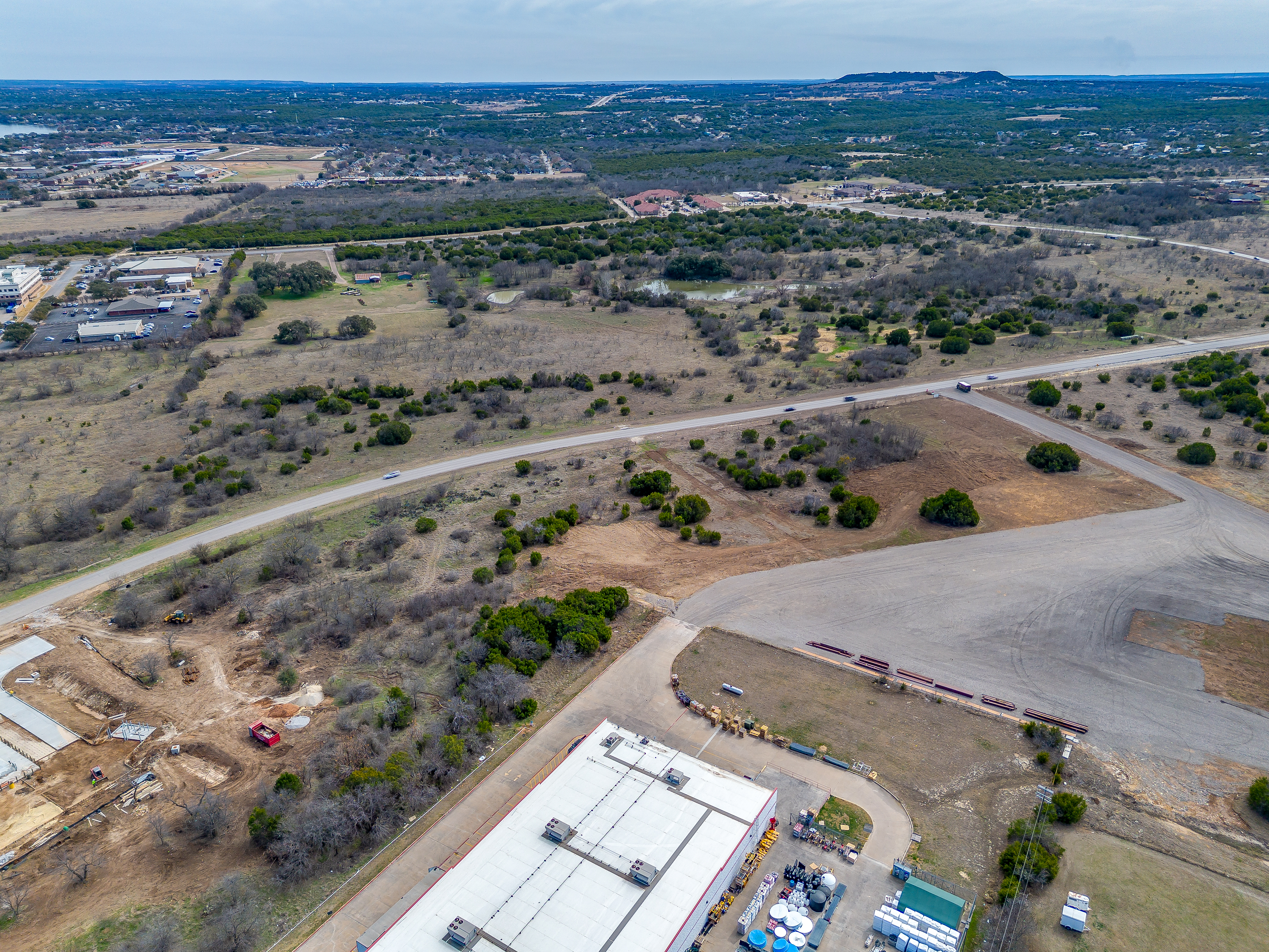  XXXX Pirate Drive, Granbury, TX, 76048 - 物件實景