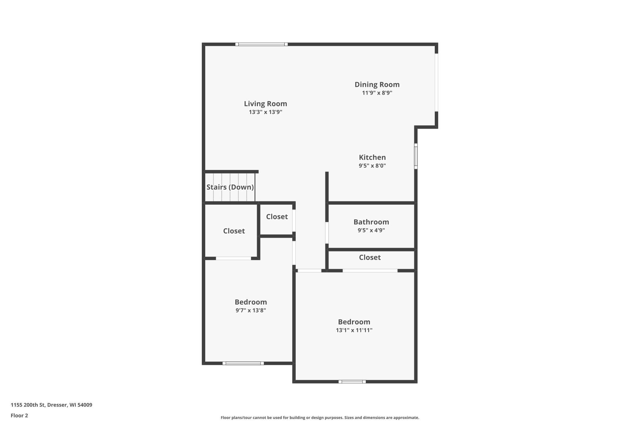 Osceola, Wisconsin, 54009, United States, 3 Bedrooms Bedrooms, ,Residential,For Sale,1979617