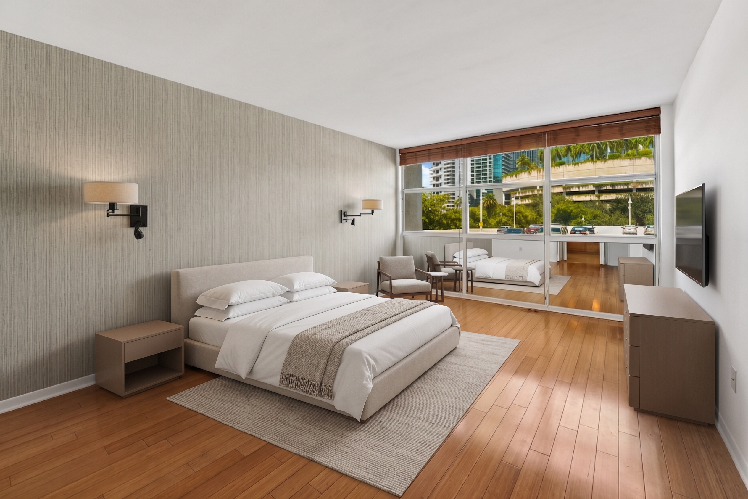  1420 Brickell Bay Dr, Miami, FL, 33131 - 物件實景