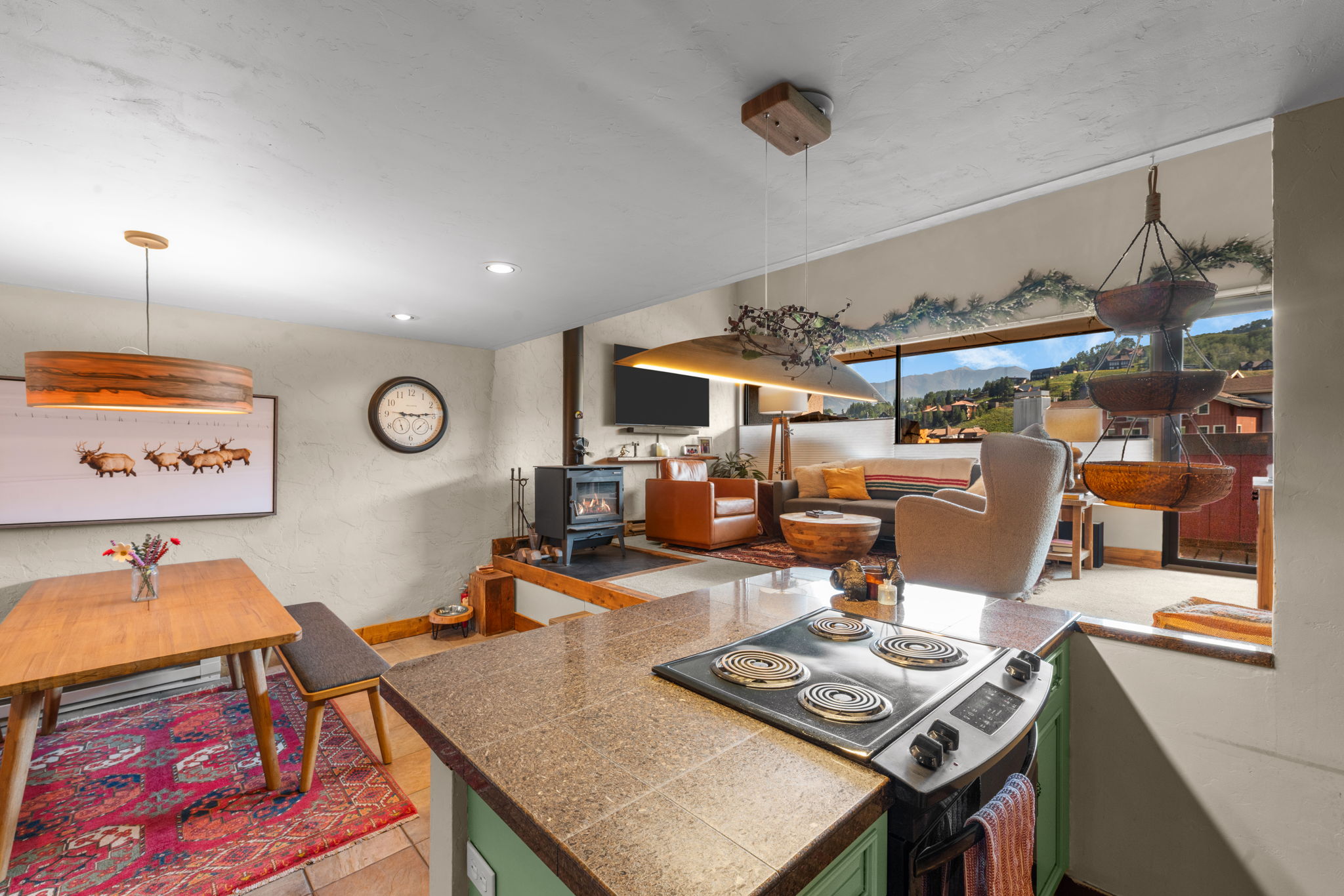  New Remodel at the base of Crested Butte Mountain Resort - 物件實景