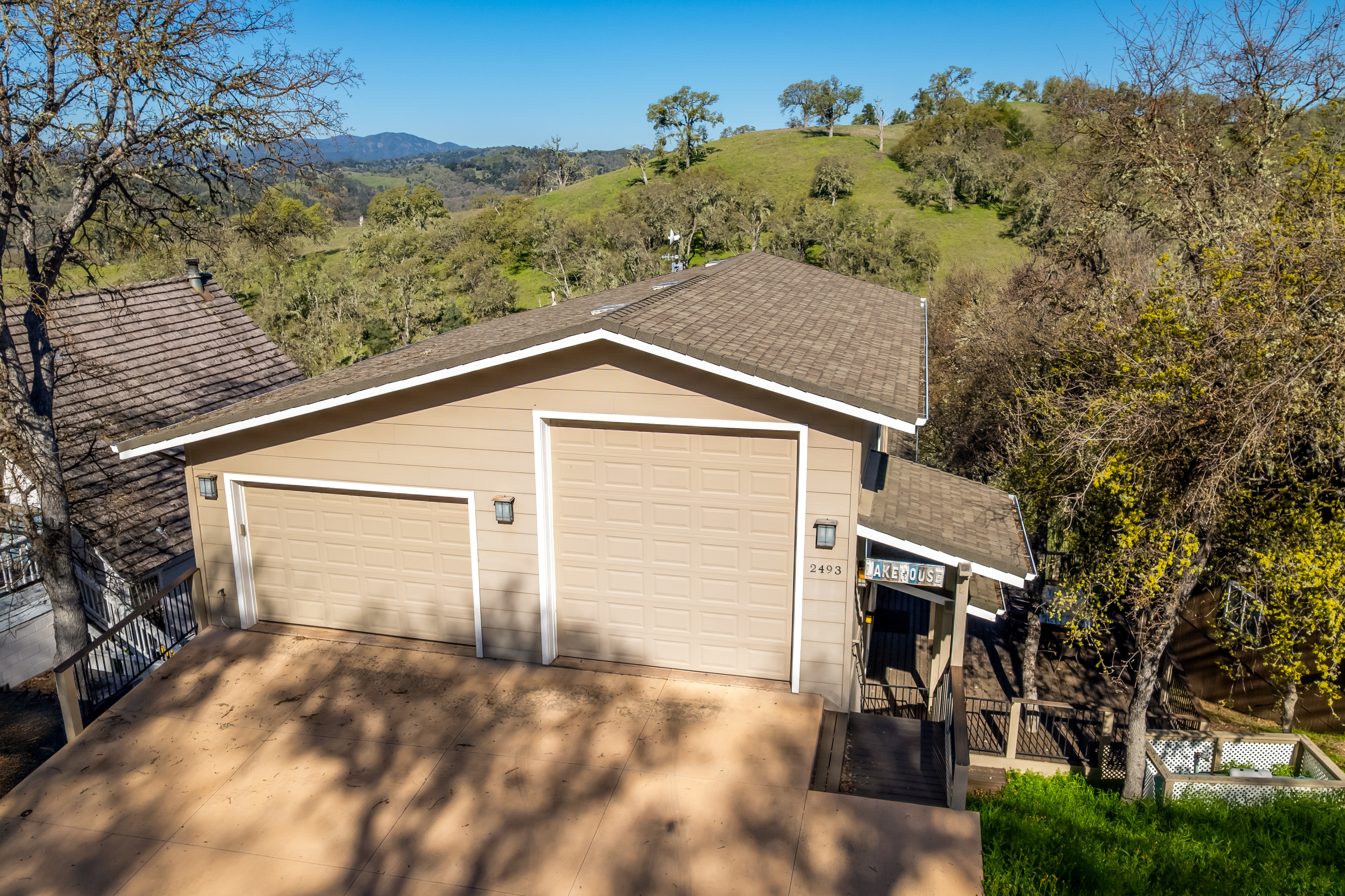 Dream Lake Getaway at Nacimiento Lake