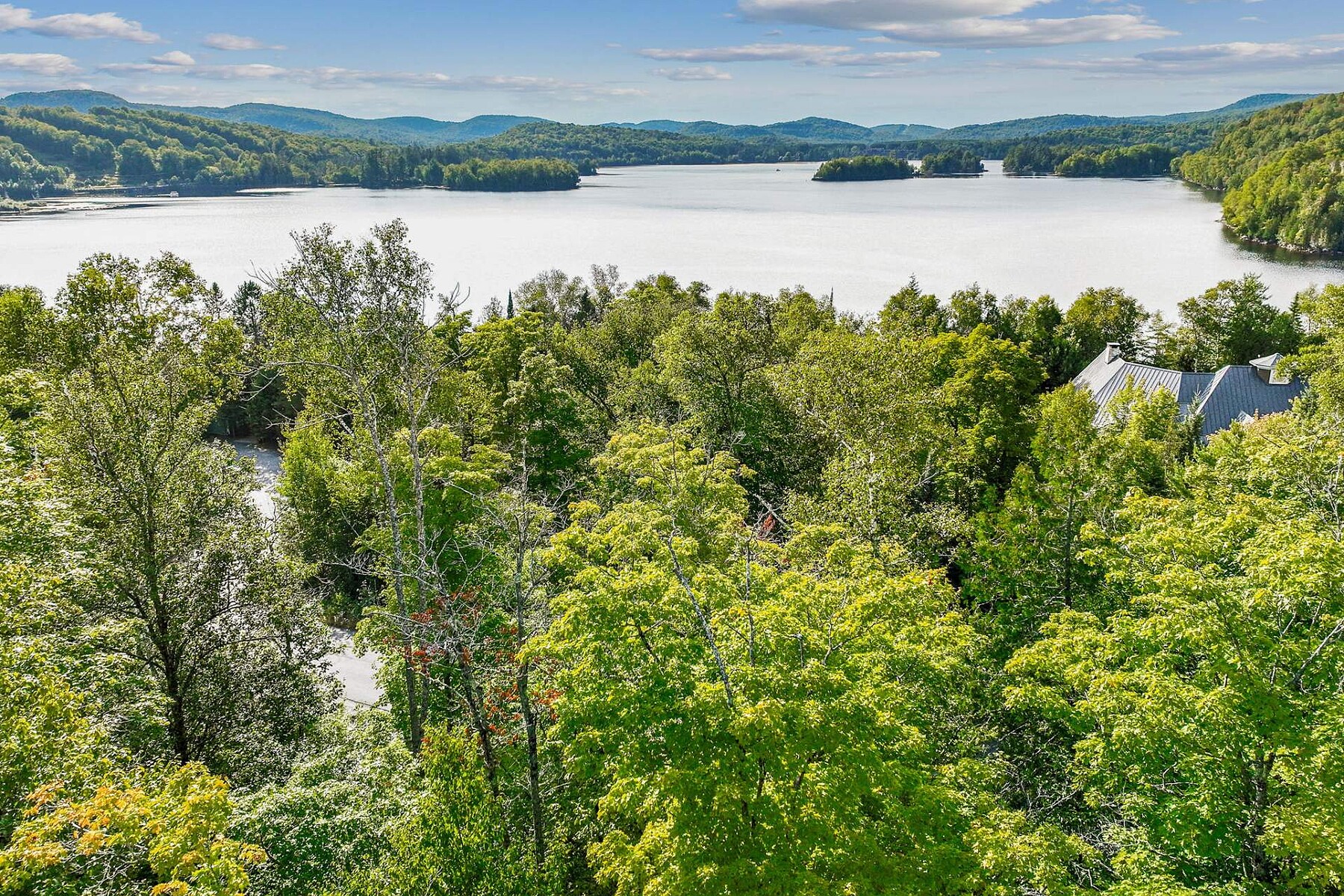  Mont-Tremblant, Laurentides - 物件實景