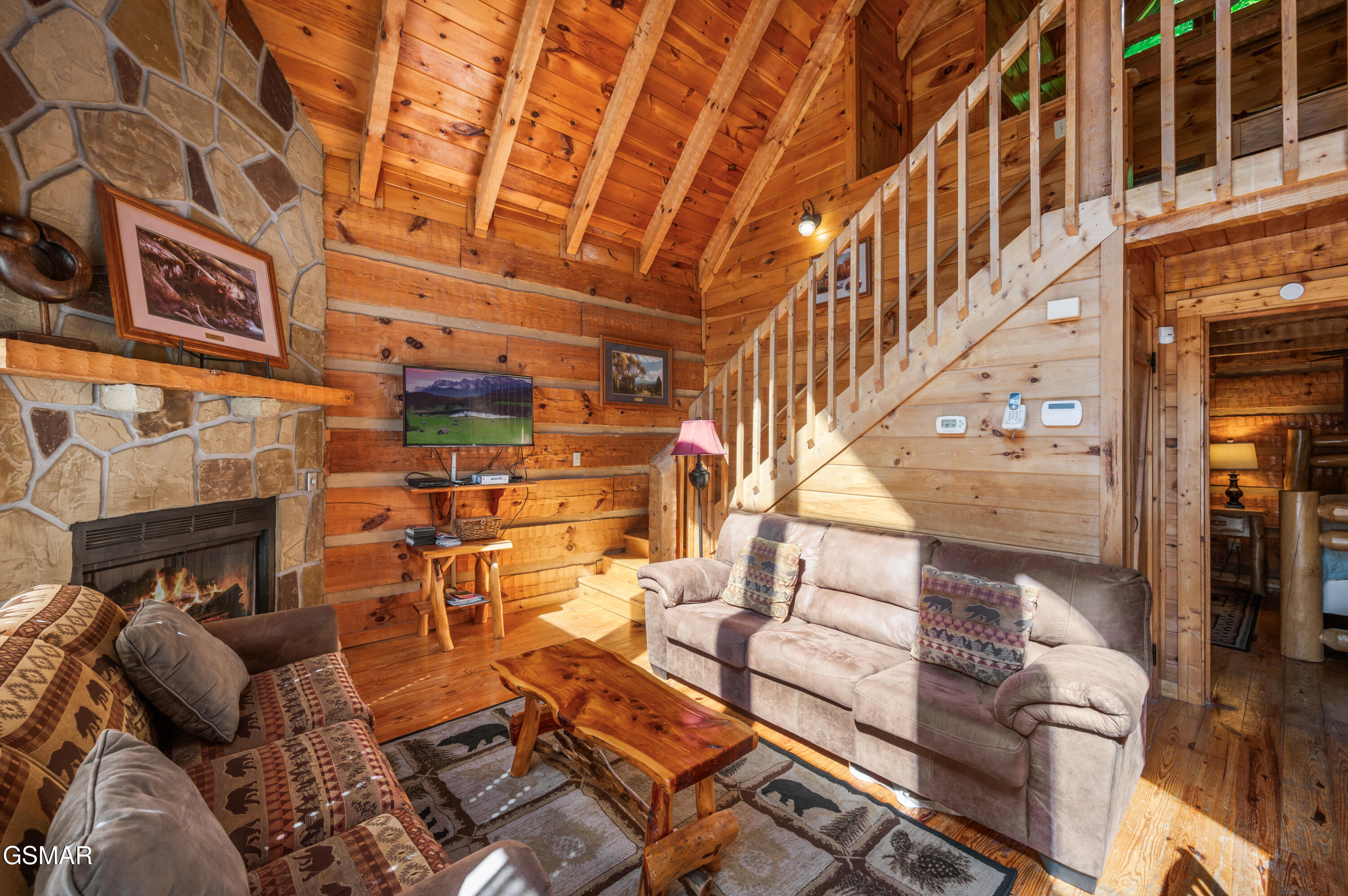 Gatlinburg, Tennessee, 37738, United States, 1 Bedroom Bedrooms, ,2 BathroomsBathrooms,Residential,For Sale,1937341