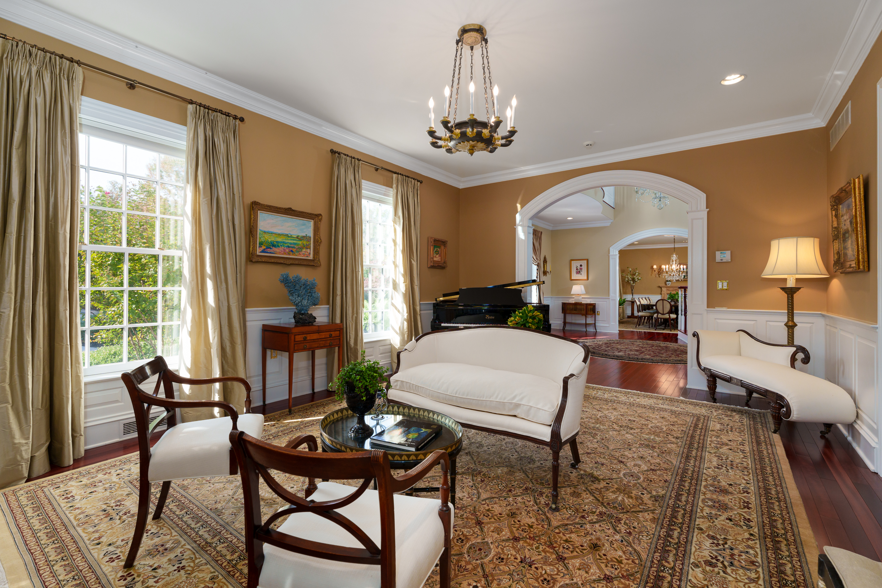  Impeccable Style Reigns Supreme In This Spectacular Home - 物件實景