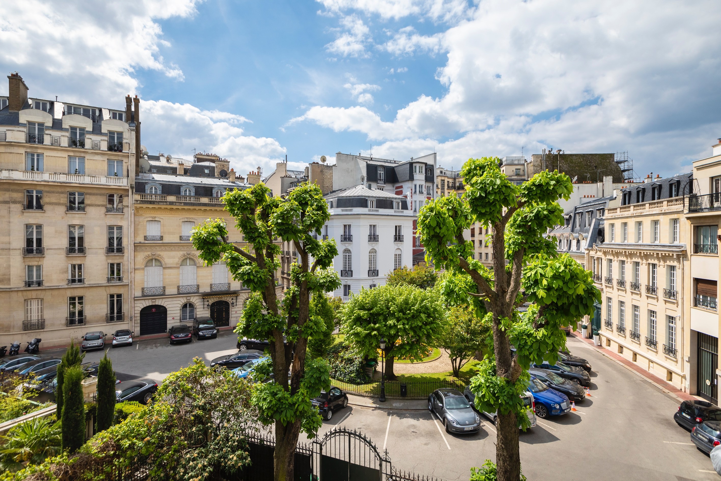  Paris 16e  - Square Foch - Private mansion - 物件實景
