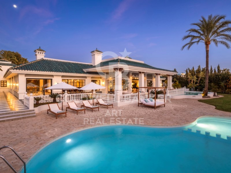 Marbella, Andalusia, ES, 12 Bedrooms Bedrooms, ,11 BathroomsBathrooms,Residential,For Sale,1760442