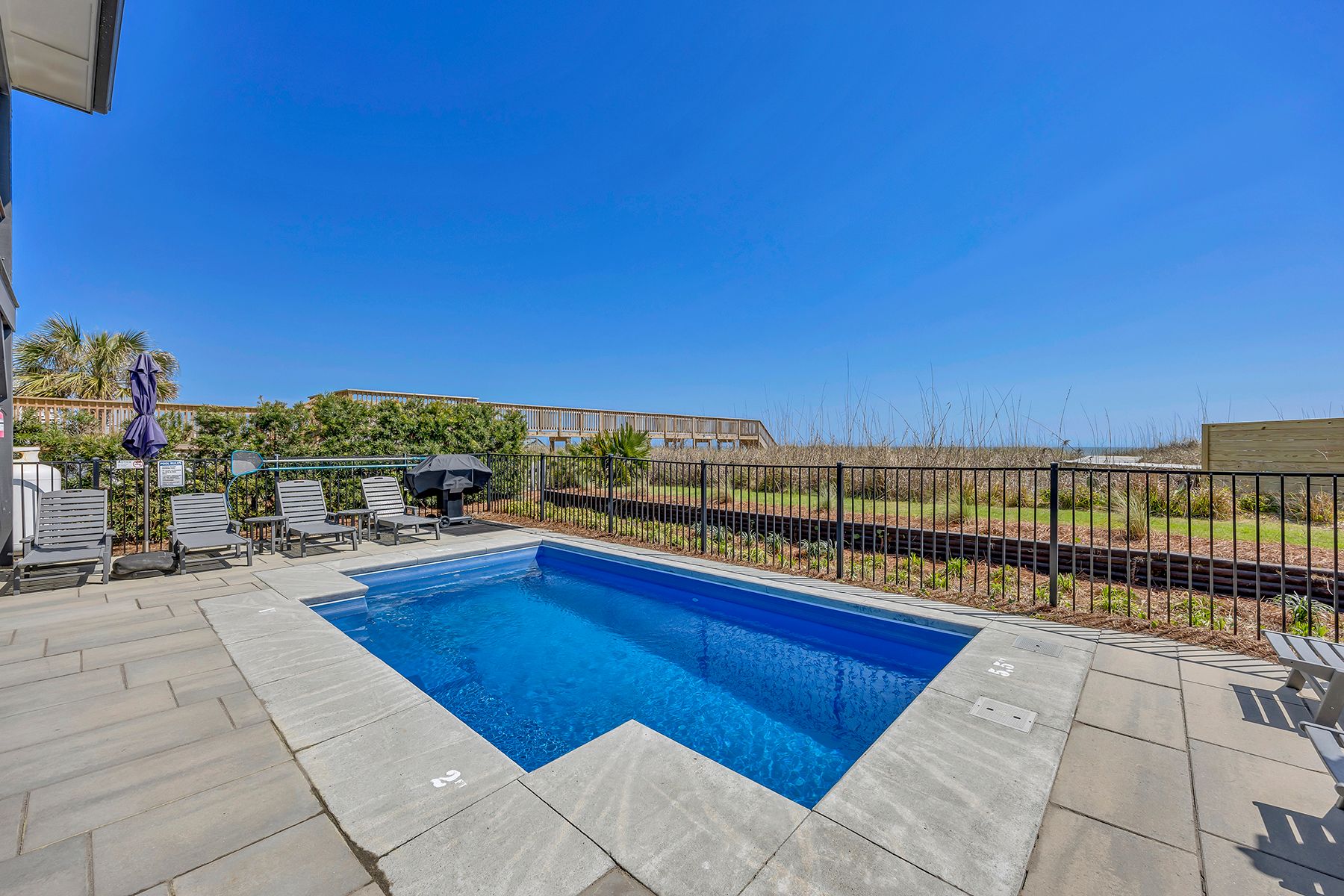  834 Fort Fisher Boulevard North, Kure Beach, NC 28449 - 物件實景