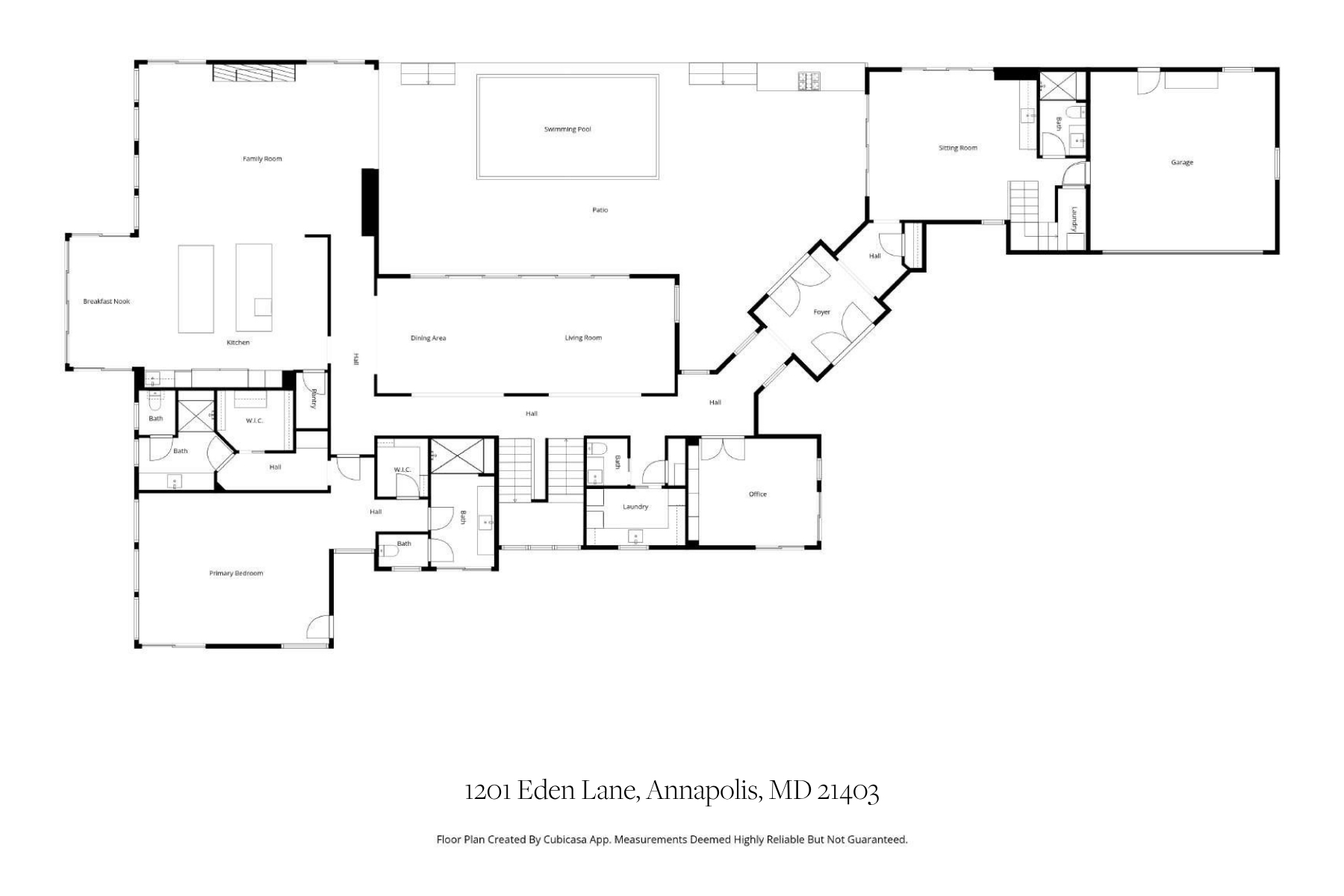  1201 Eden Lane, Annapolis, MD, 21403 - 物件實景