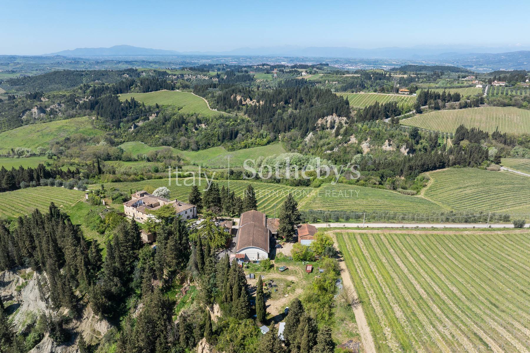  Charming estate among vineyards and history - 物件實景