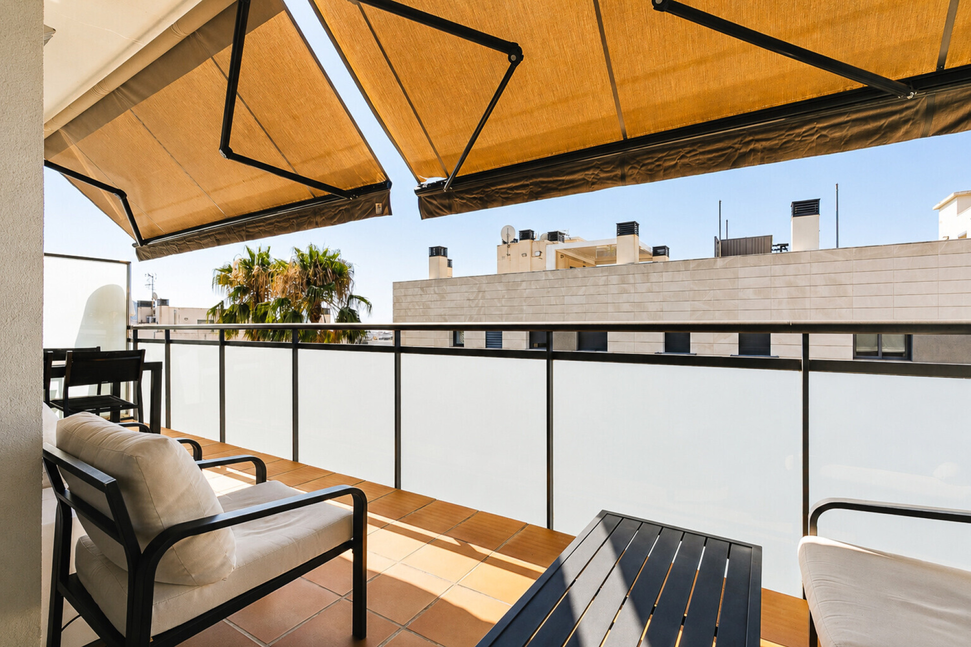  Penthouse with a terrace and panoramic views in La Plana, Sitges - 物件實景