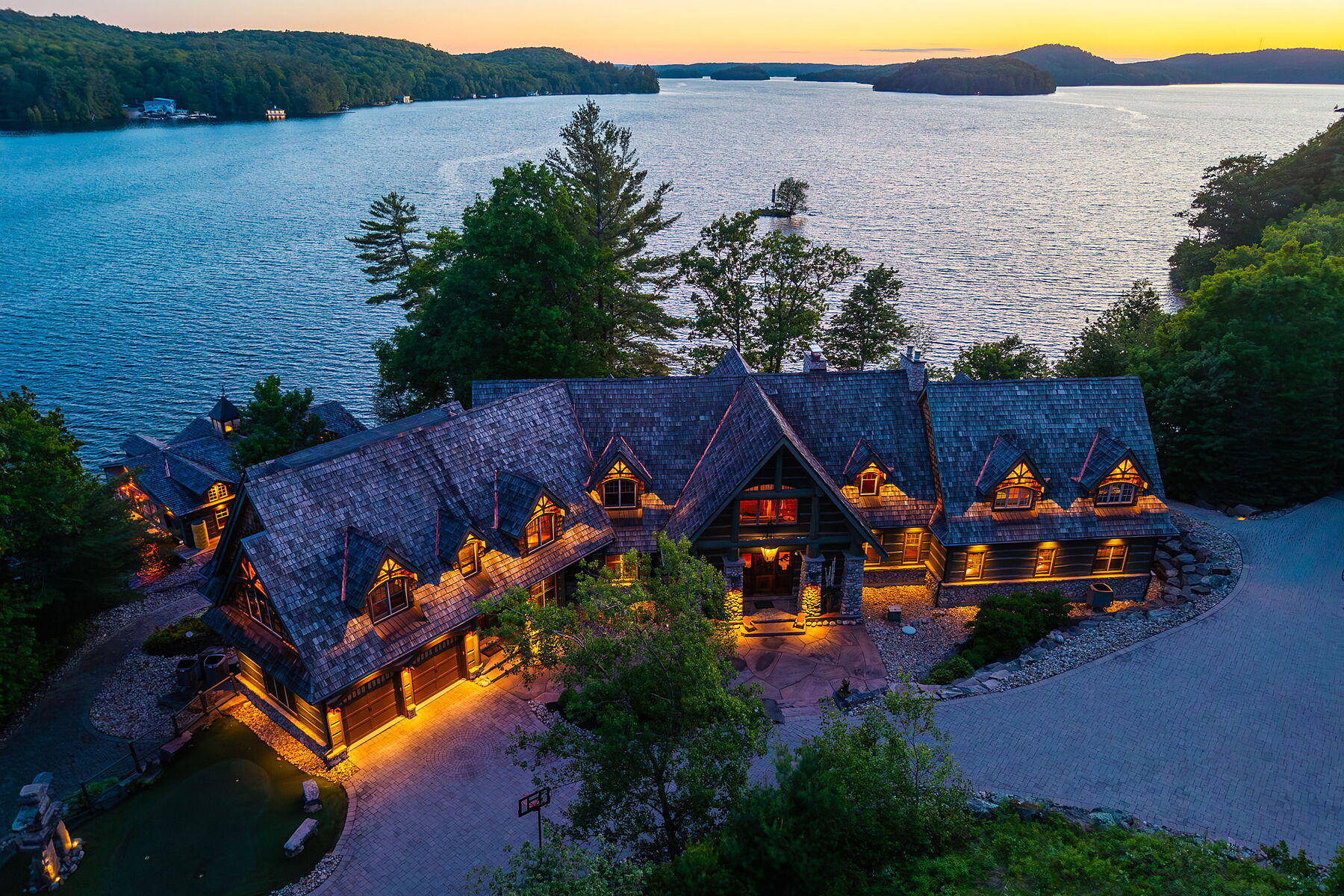  Welcome to Moose Point - 物件實景