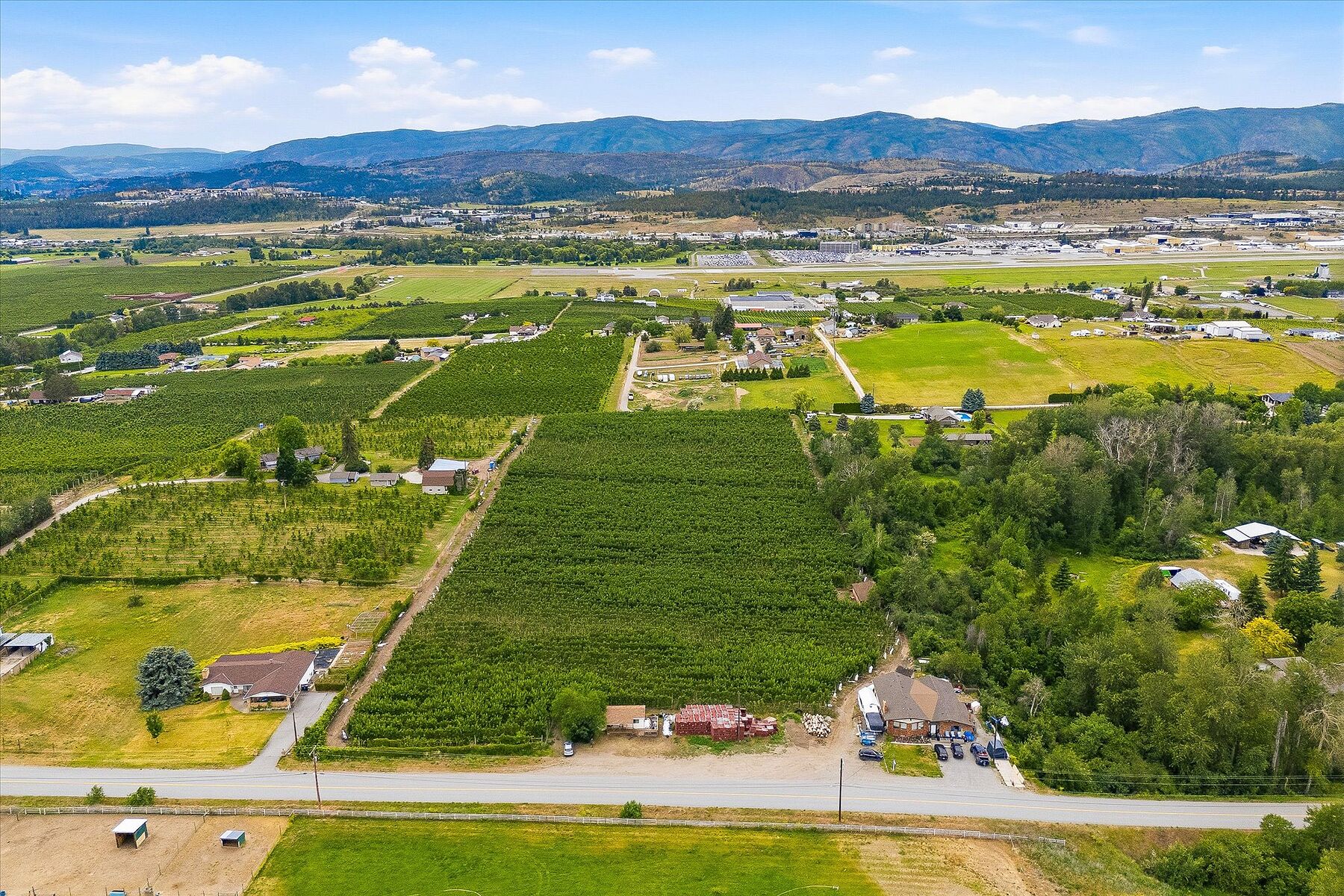  Ellison Acreage - 物件實景