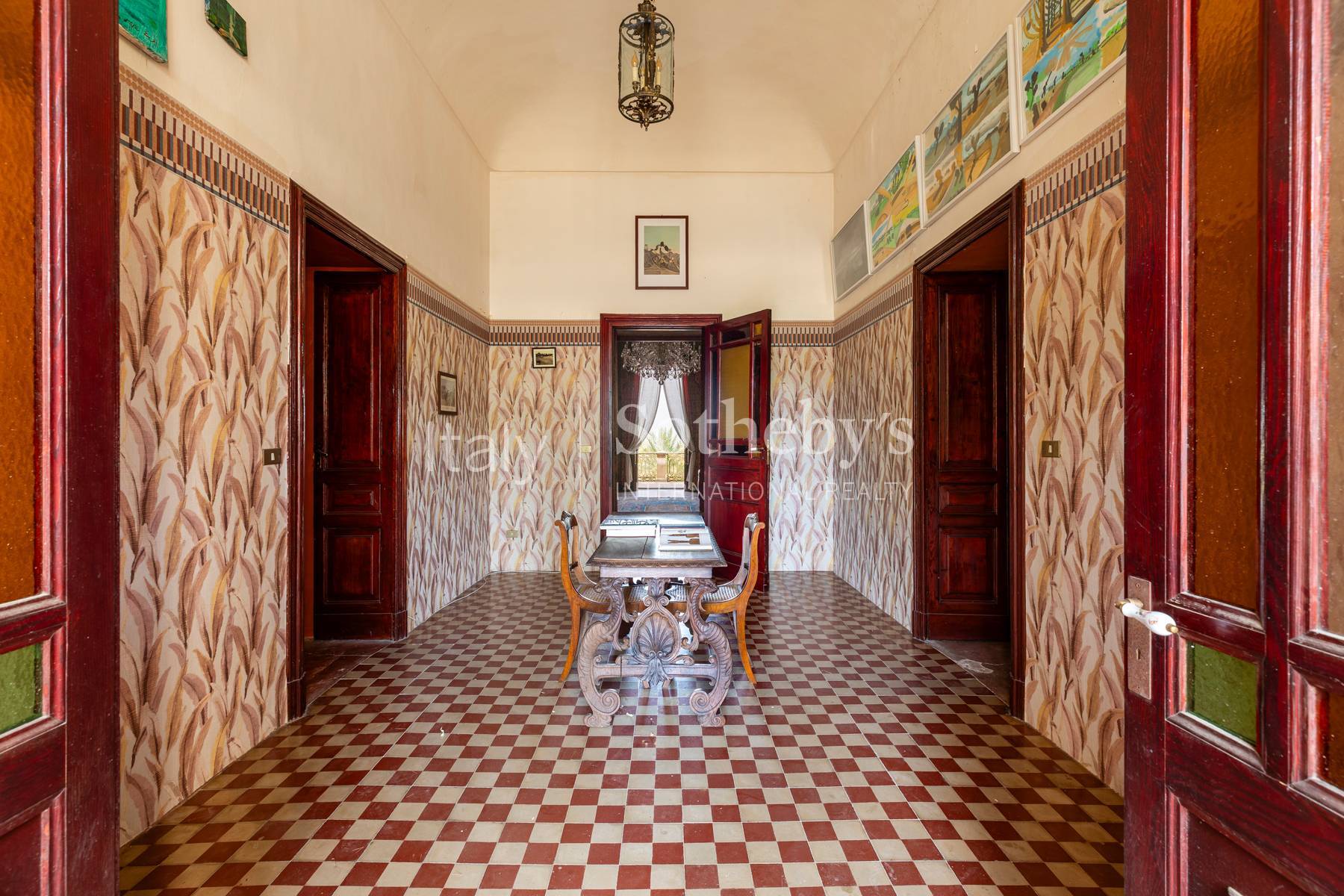  A 19th-century residence overlooking the Val di Noto coastline - 物件實景