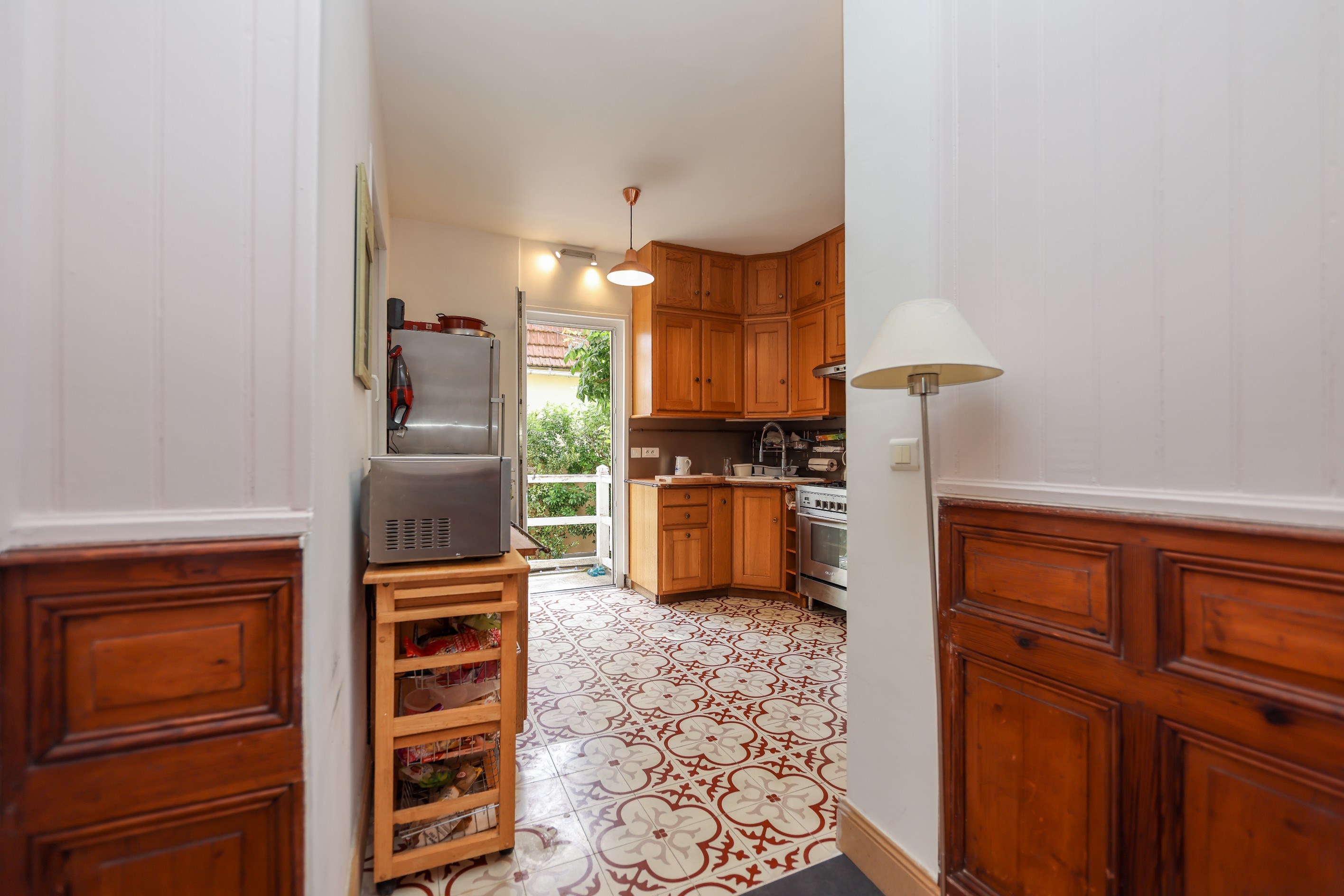 Le Touquet centre - Elegant family villa with authentic charm - 物件實景