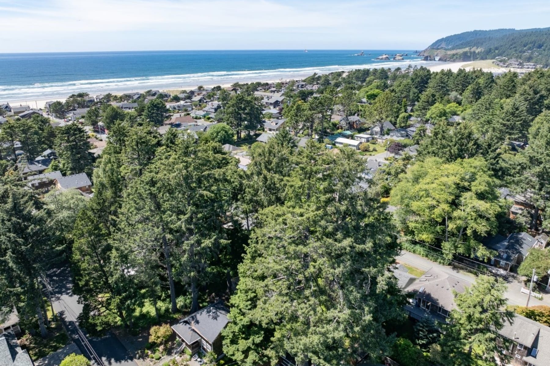  216 E Harrison ST Cannon Beach, OR 97110 - 物件實景