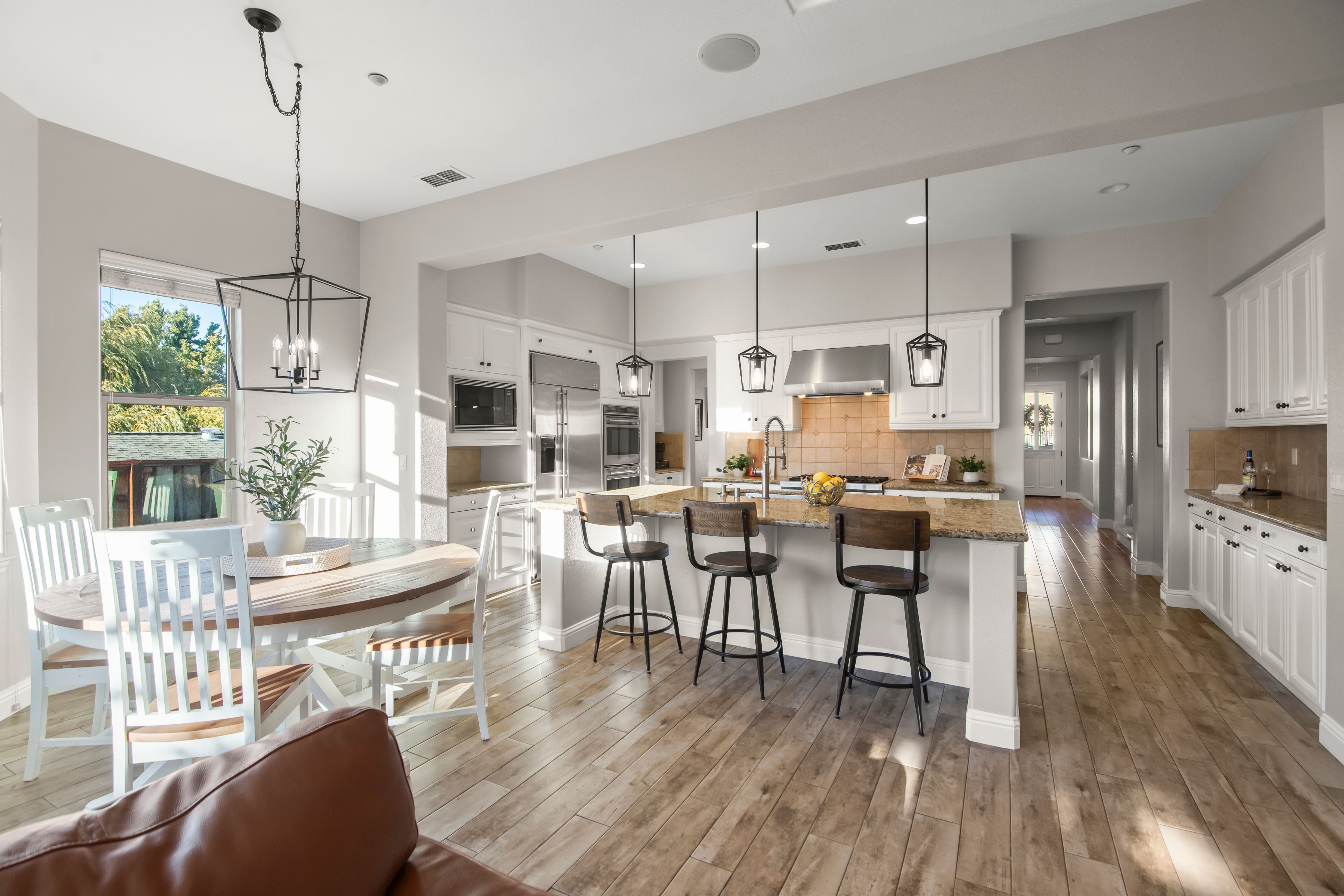  Spacious, Turnkey Living in the Heart of West Petaluma - 物件實景