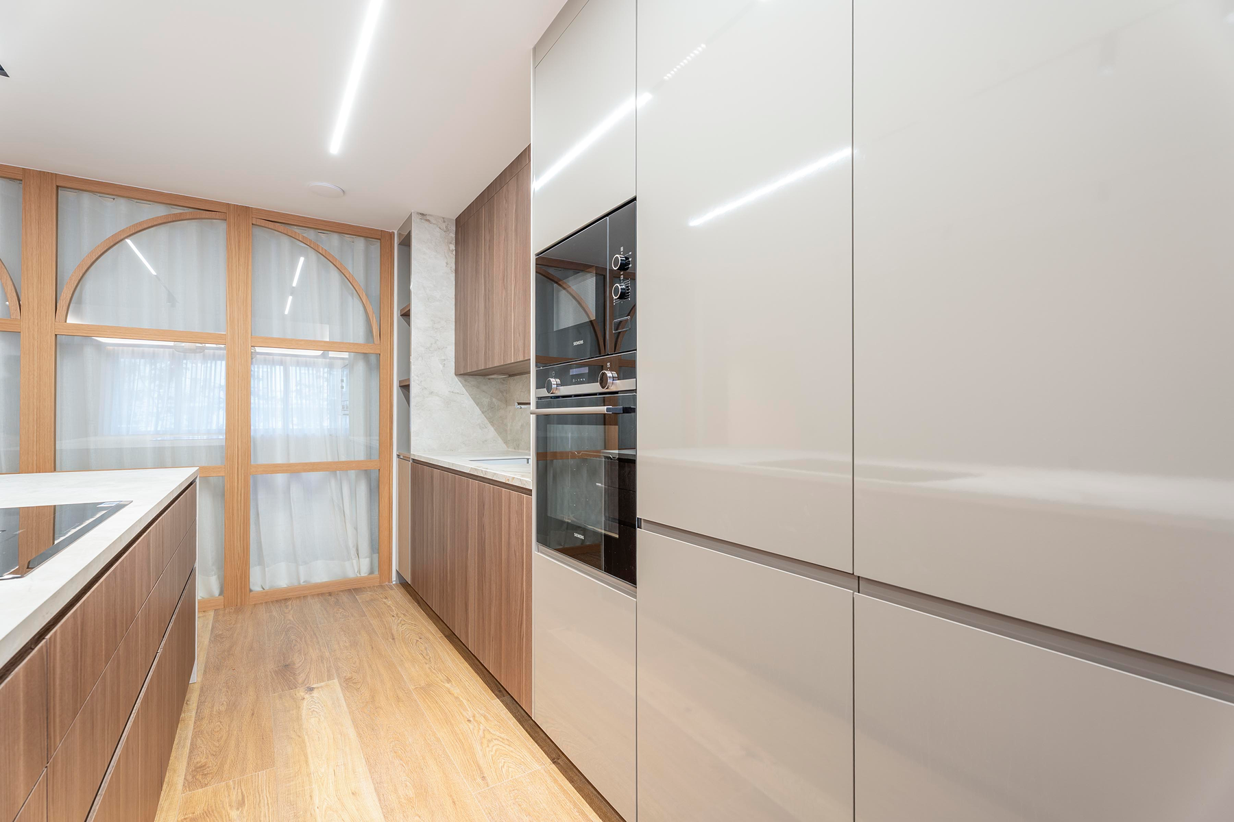  2 bedroom apartment on Lagasca Street - 物件實景