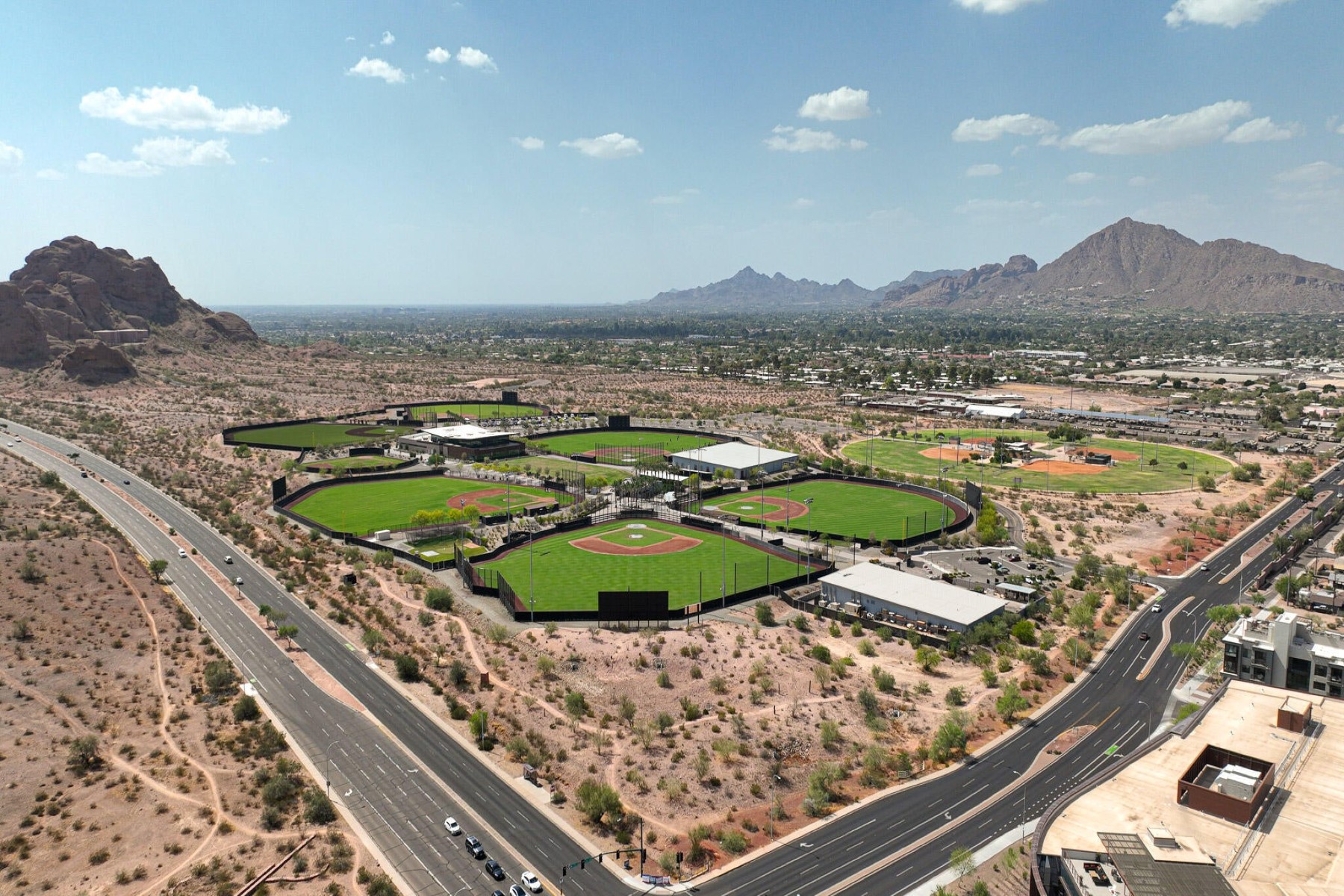  5114 E Monte Vista Road  Phoenix, AZ - 物件實景