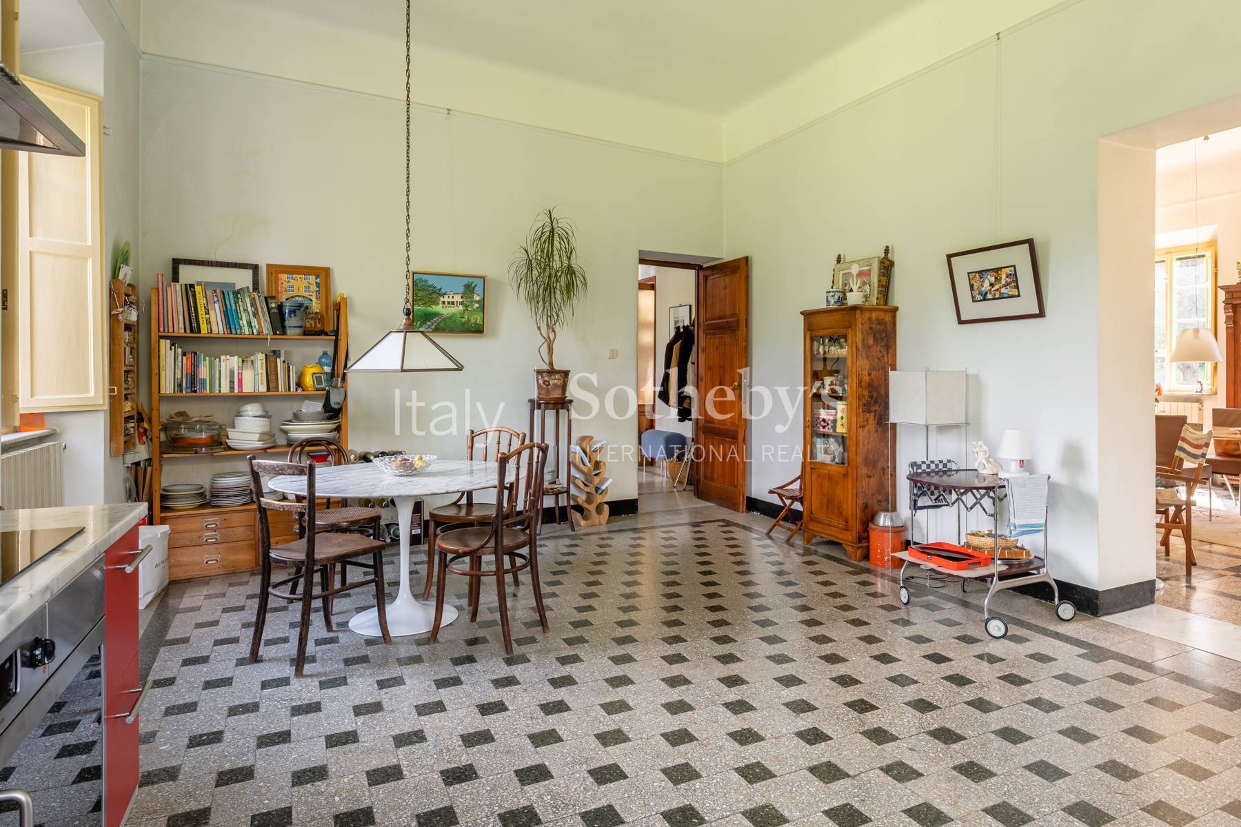  Ancient Villa from the 1700s in Lucca - 物件實景