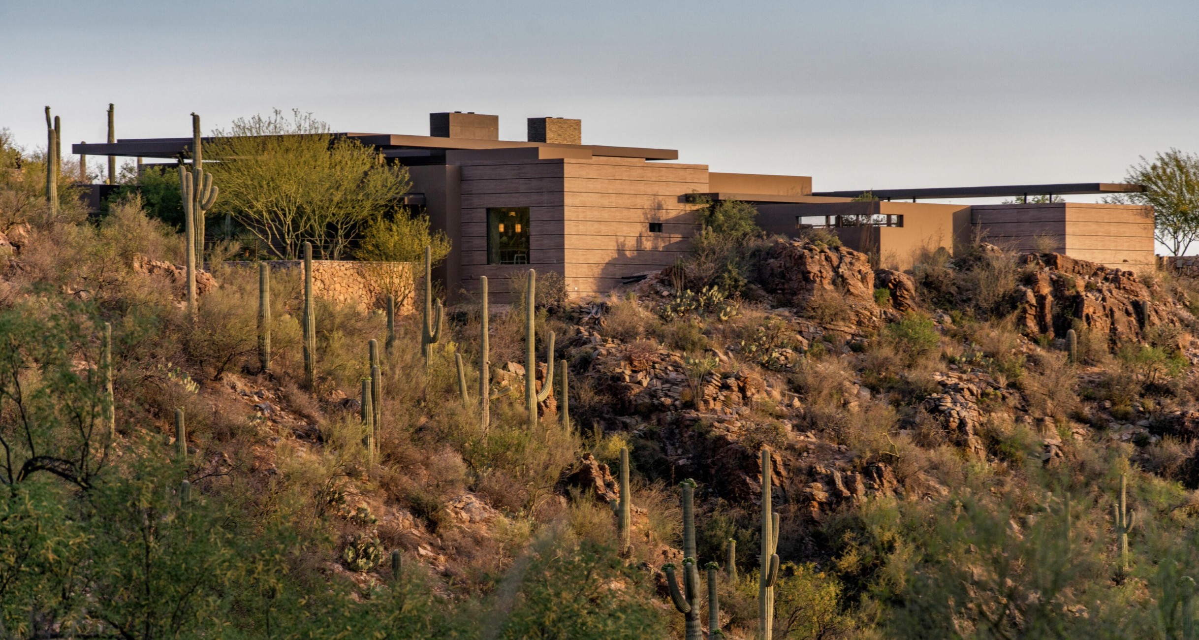  6452 N Rattlesnake Canyon Road ¦ Tucson, AZ - 物件實景