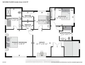 Kanata, Ontario, K2V 0R4, CA, 3 Bedrooms Bedrooms, ,3 BathroomsBathrooms,Residential,For Sale,1988996