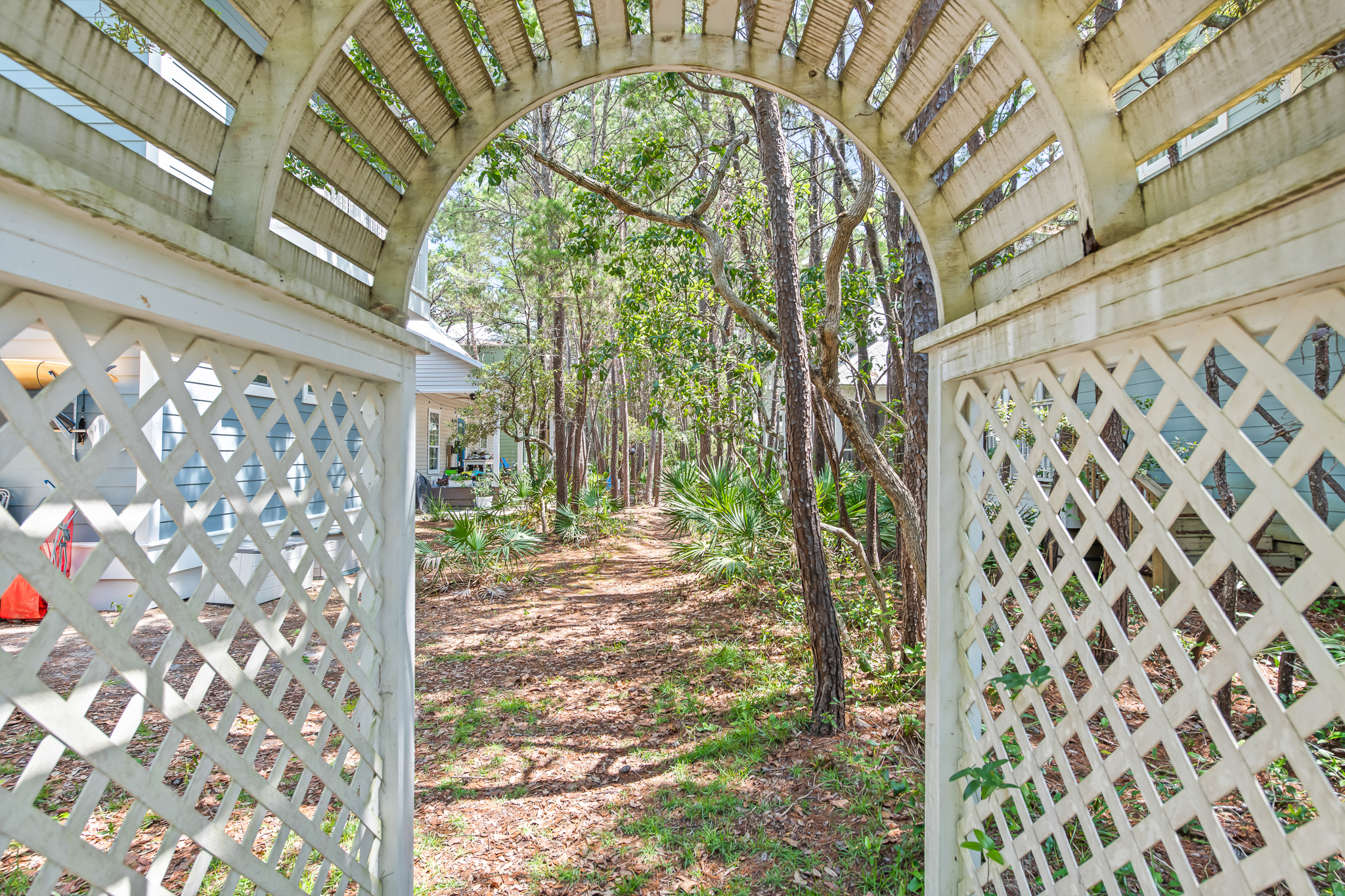  Sunlit Coastal Cottage South of 30A Near Eastern Lake - 物件實景