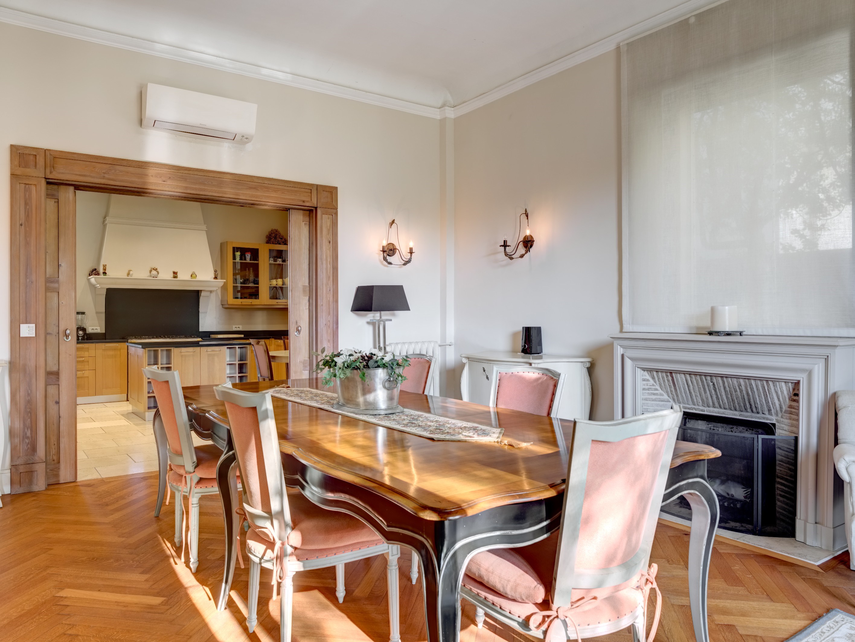  Bourgeois style property in Cannes, 50m from the Croisette, sea view, 5 bedrooms - 物件實景