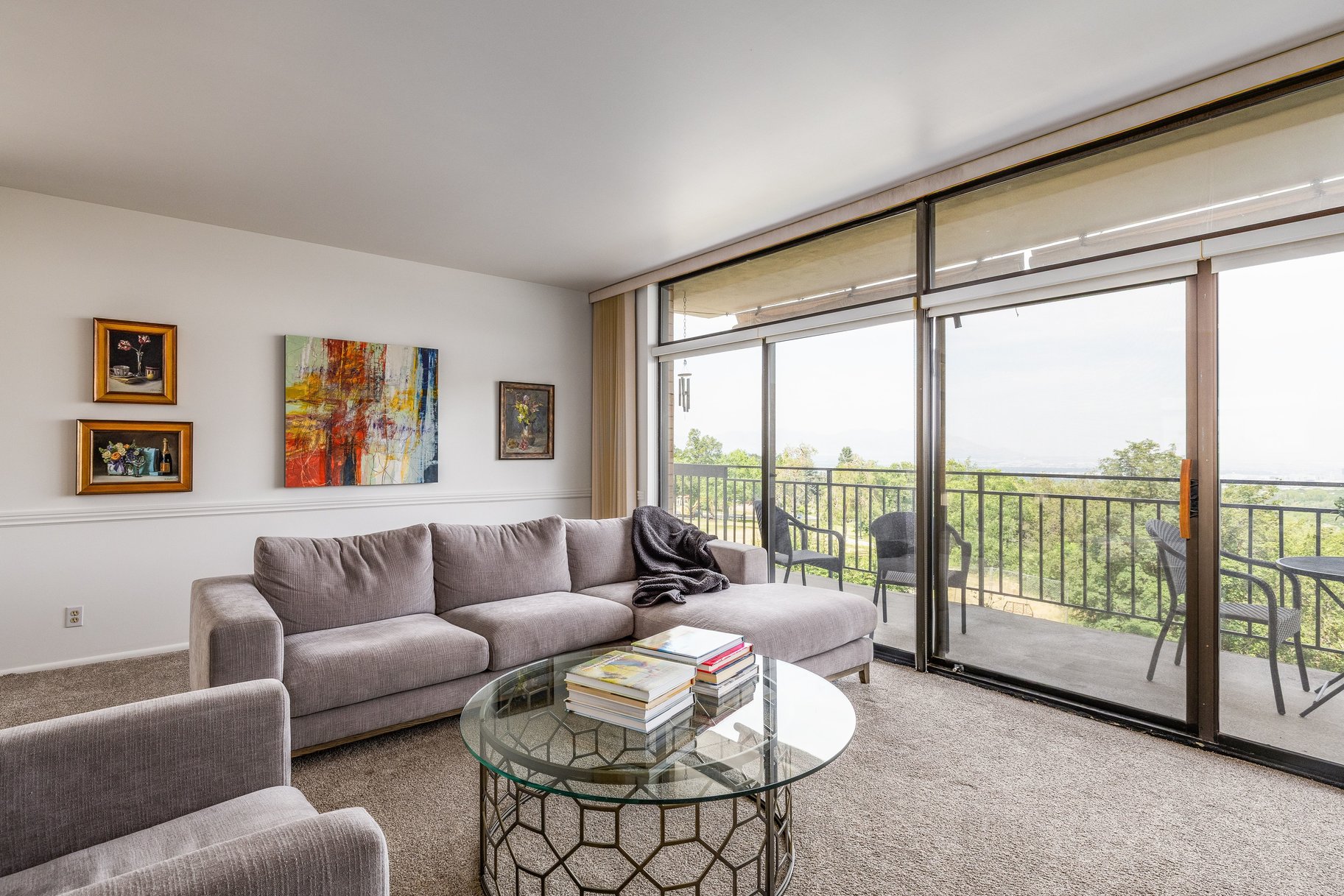  Immaculate condo with expansive valley and city views - 物件實景