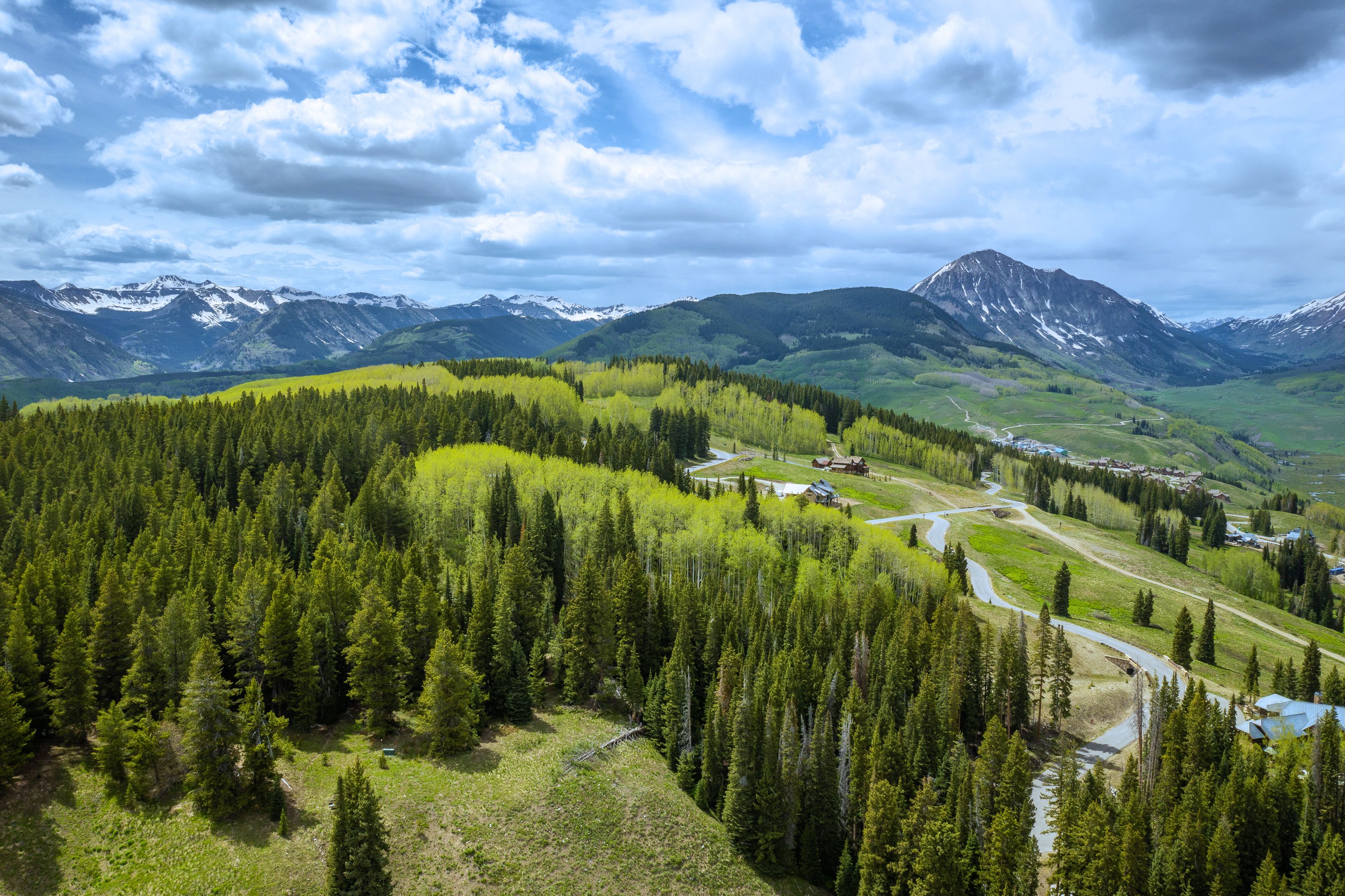  Homesite in Mt Crested Butte - E40 Prospect Drive - 物件實景