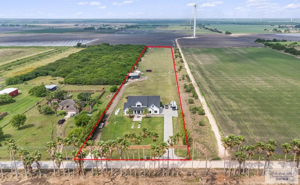 Rio Hondo, Texas, 78583, United States, 5 Bedrooms Bedrooms, ,3 BathroomsBathrooms,Residential,For Sale,1895029