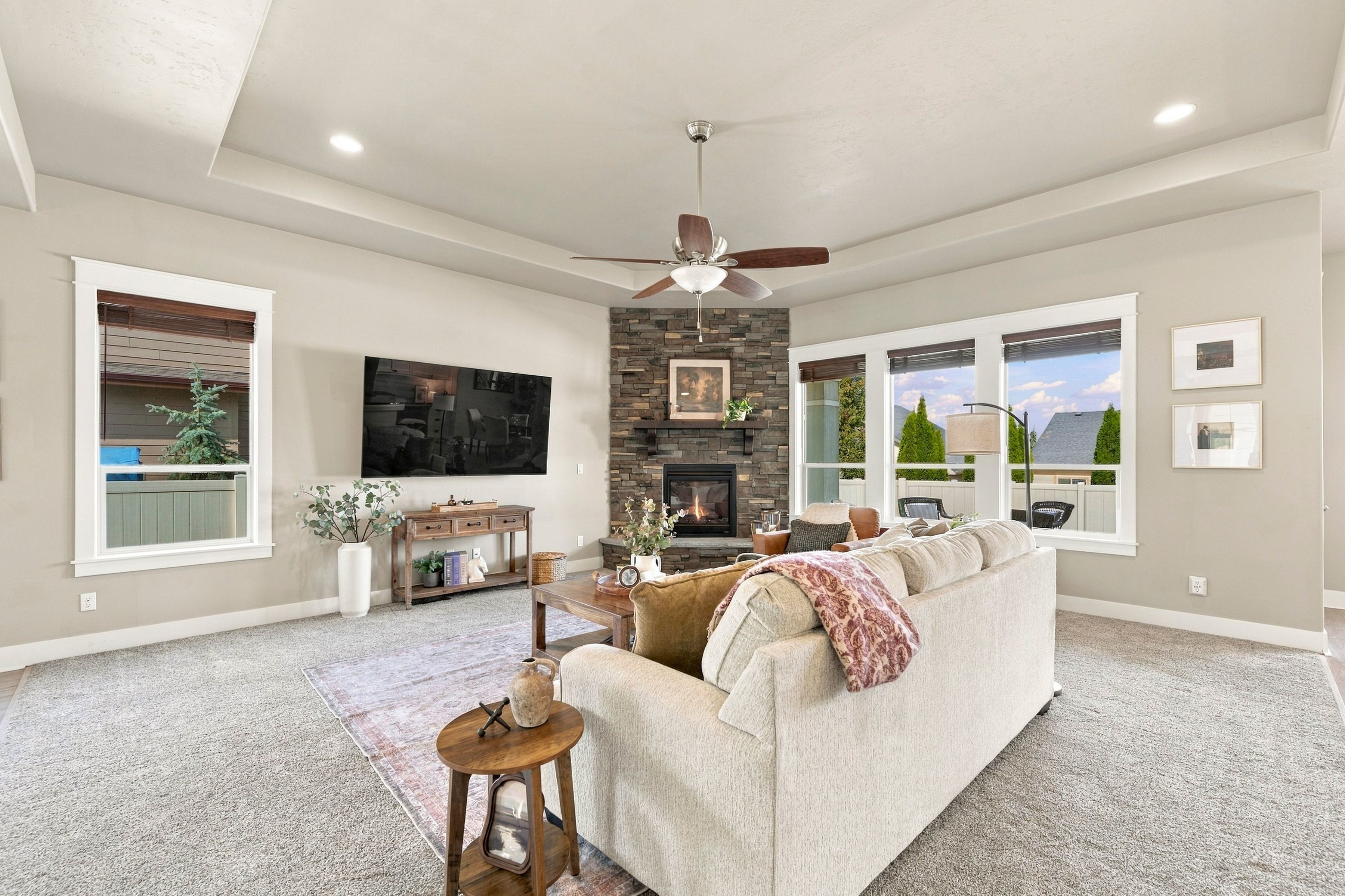  Split-Bedroom Design  Single-Level Living in Meridian - 物件實景