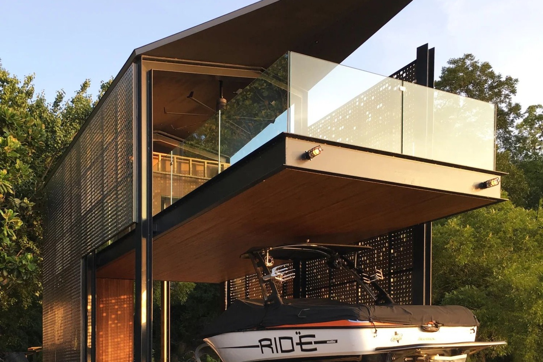  The Shoreline of Lake Austin  City Views, Waterfront, Luxury Plans - 物件實景