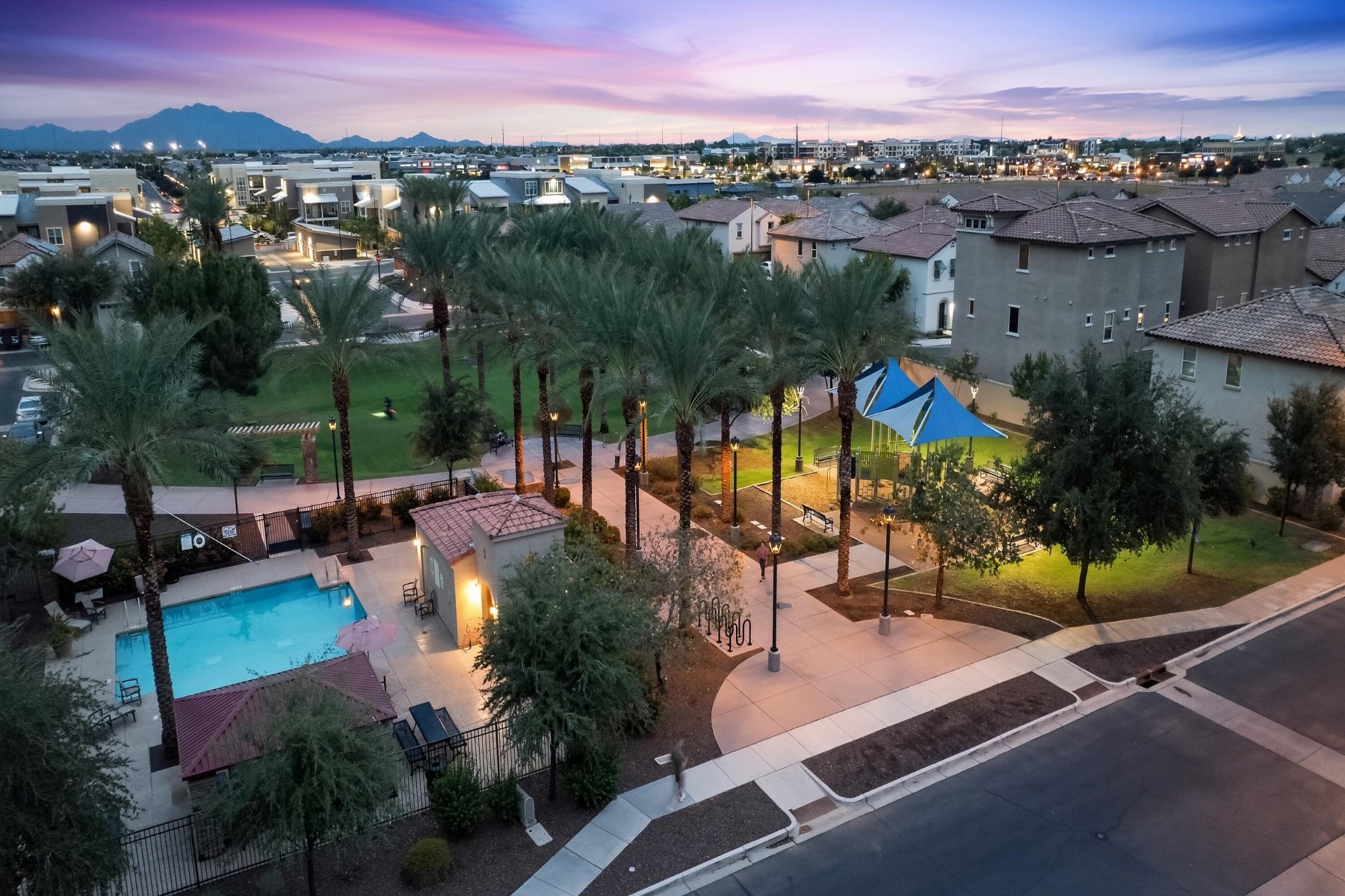  4278 E Erie Street¦Gilbert, AZ - 物件實景