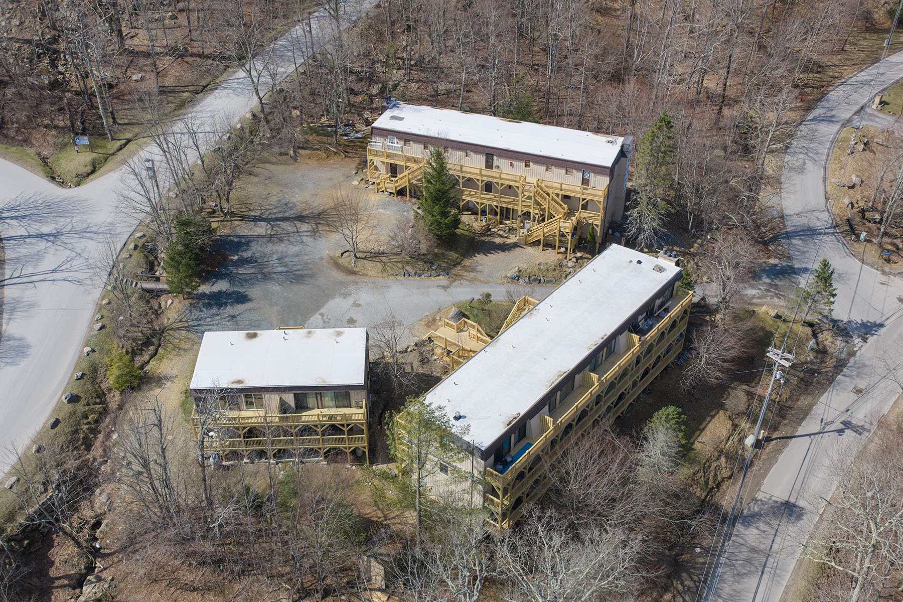  BEECH MOUNTAIN - HOLIDAY BEECH VILLAS - 物件實景