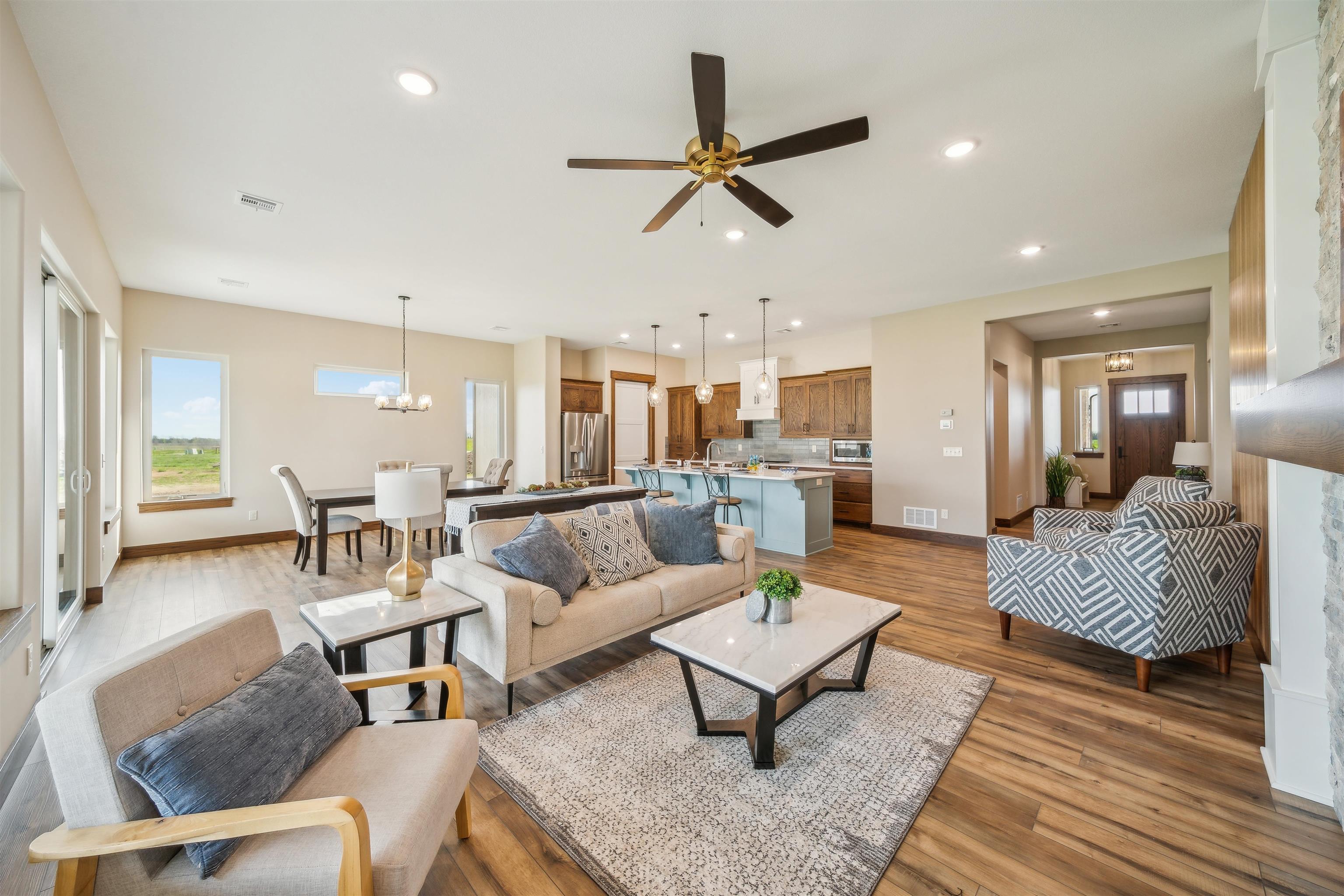 Goddard, Kansas, 67052, United States, 3 Bedrooms Bedrooms, ,3 BathroomsBathrooms,Residential,For Sale,1786497