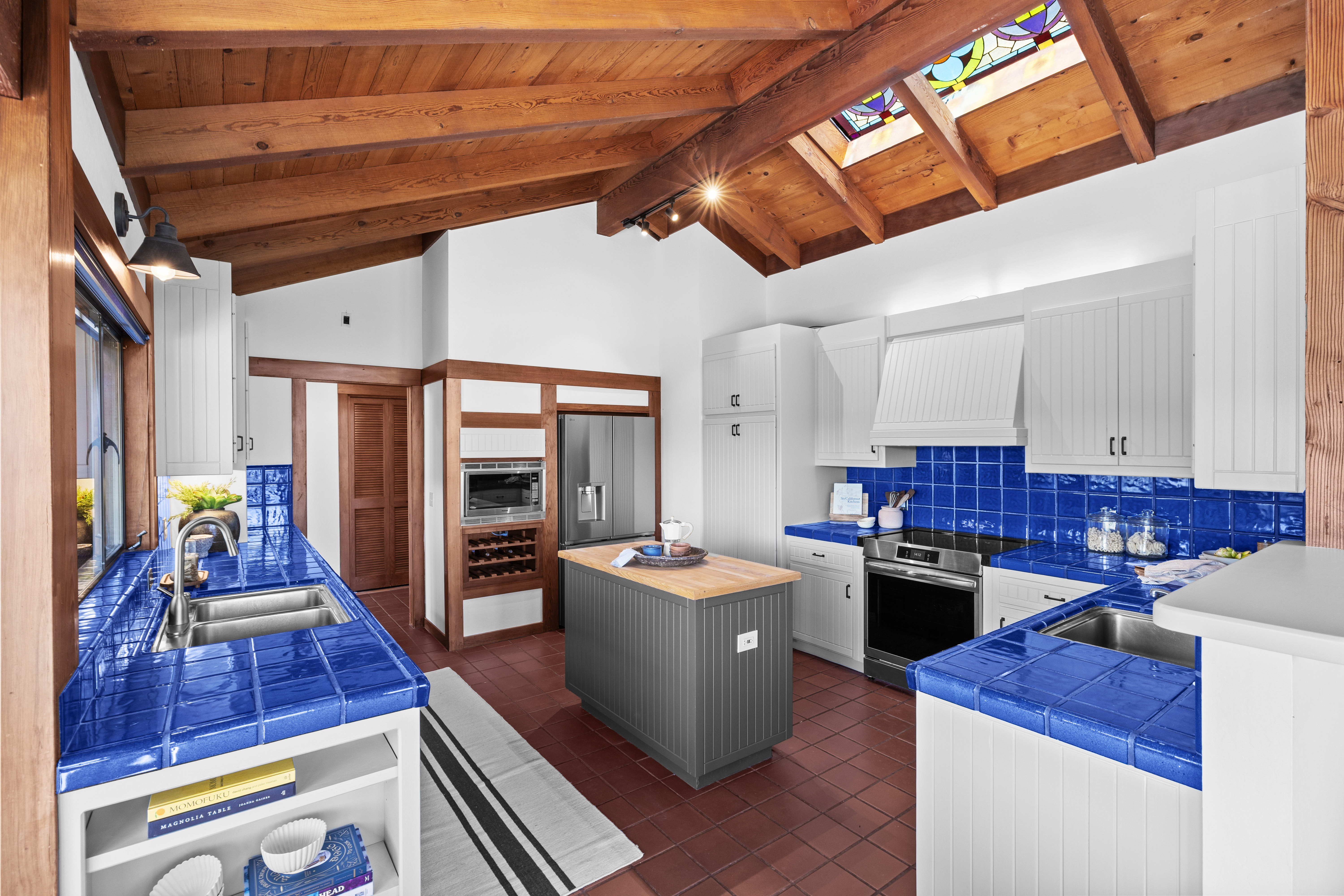  Secluded San Anselmo Estate With 270 Degree Panoramic Views On Almost Four Acres - 物件實景
