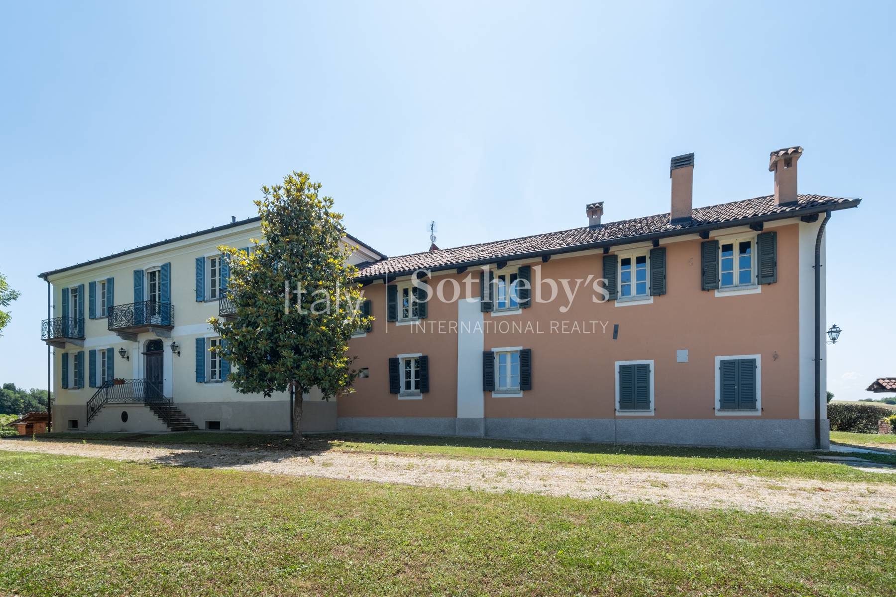  Prestigious estate with breathtaking views of the Alps - 物件實景
