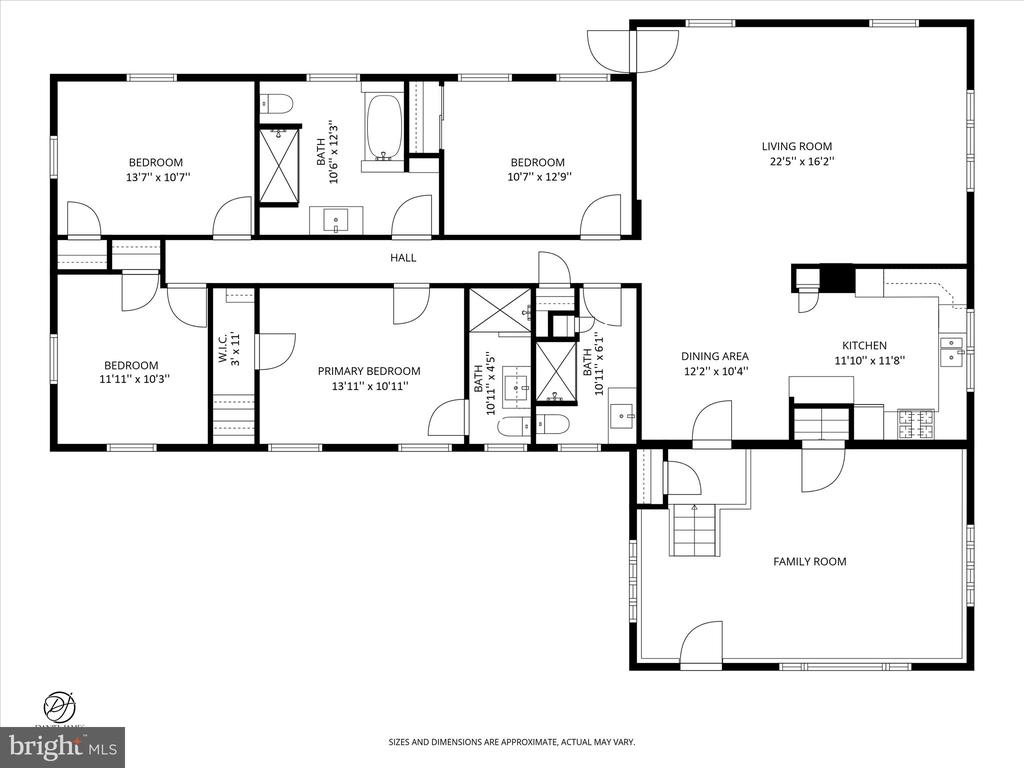 Allentown, New Jersey, 08501, United States, 4 Bedrooms Bedrooms, ,3 BathroomsBathrooms,Residential,For Sale,1998069