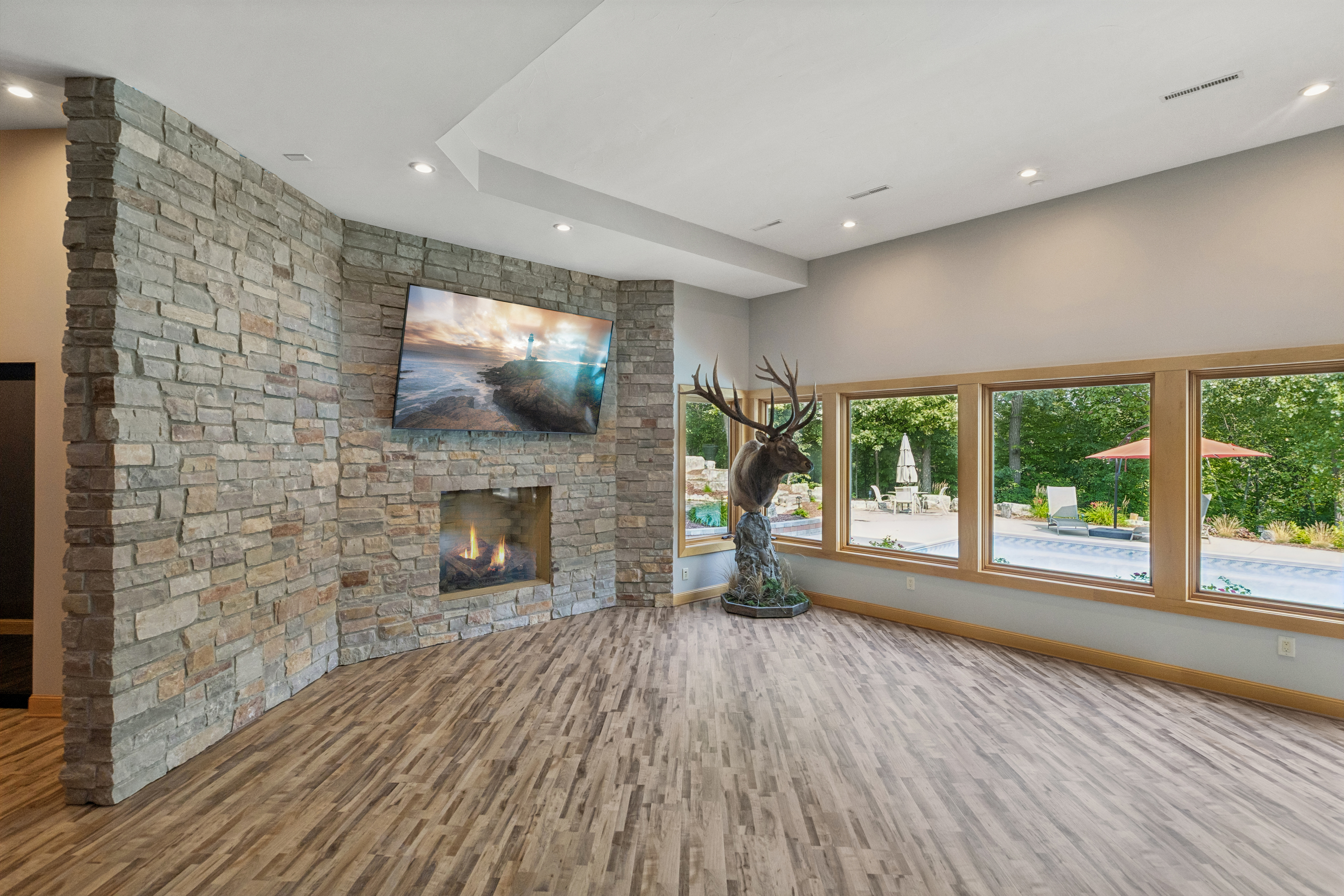  Luxury Oak Grove Retreat Near Prescott - 物件實景