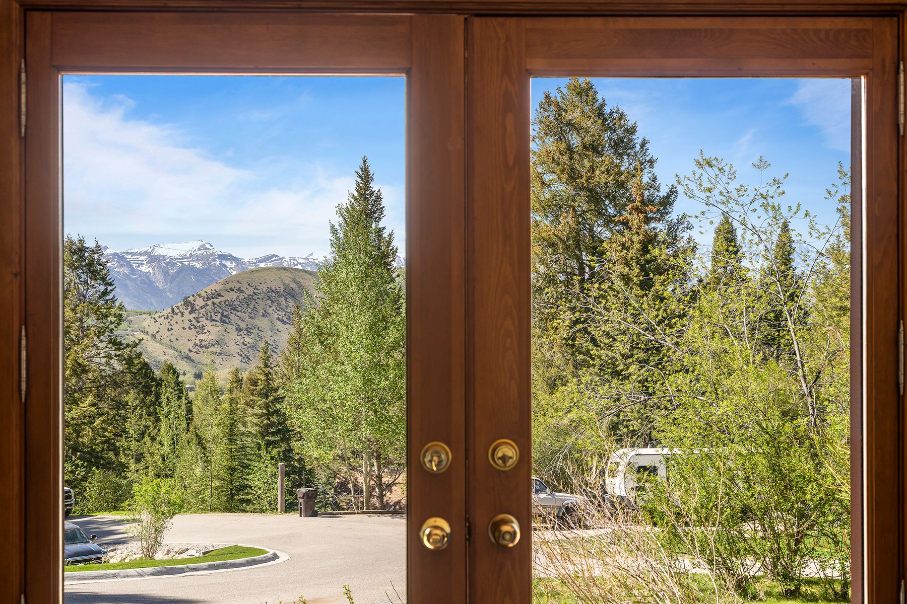  Snow King Estates Retreat - 物件實景